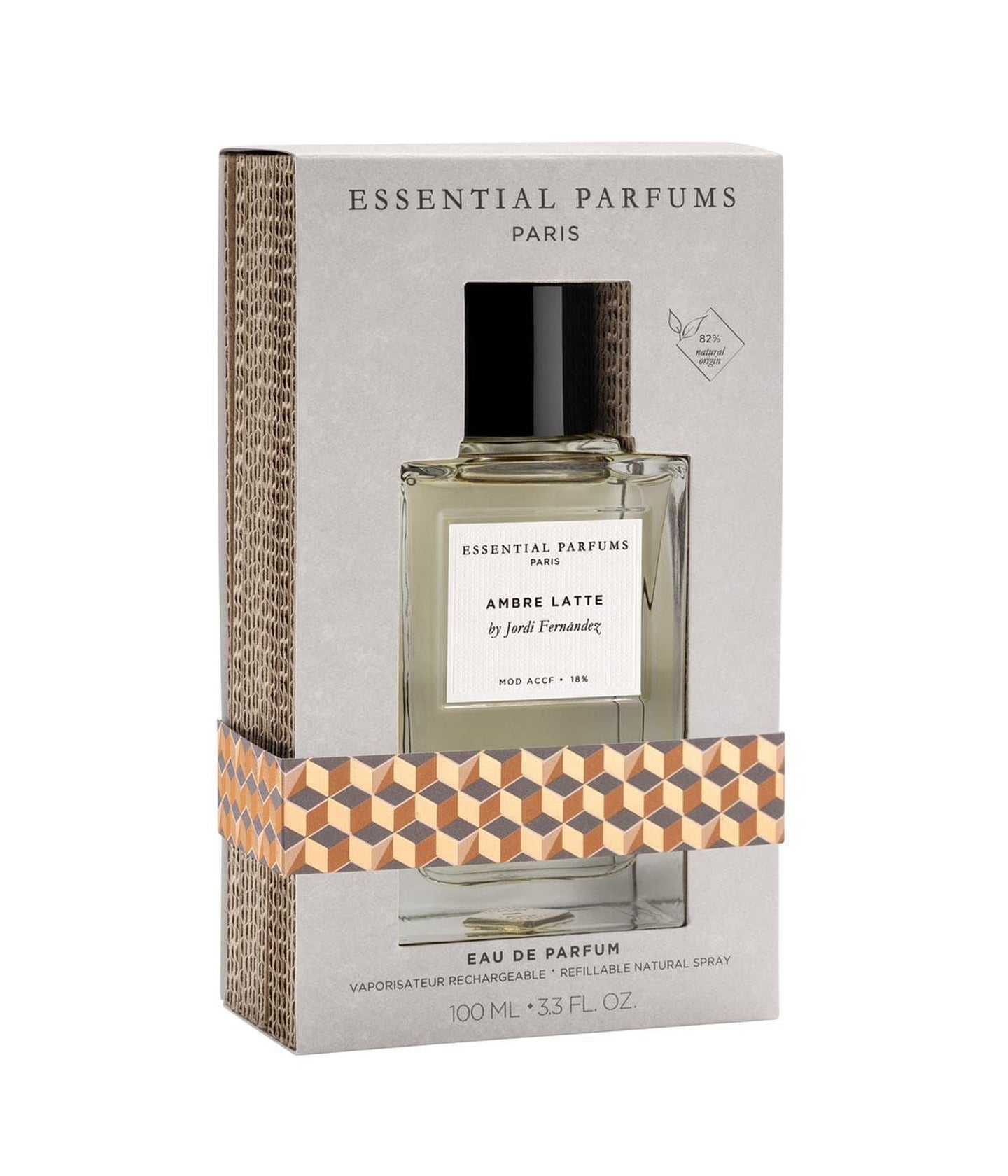 Eau de Parfum Ambre Latte