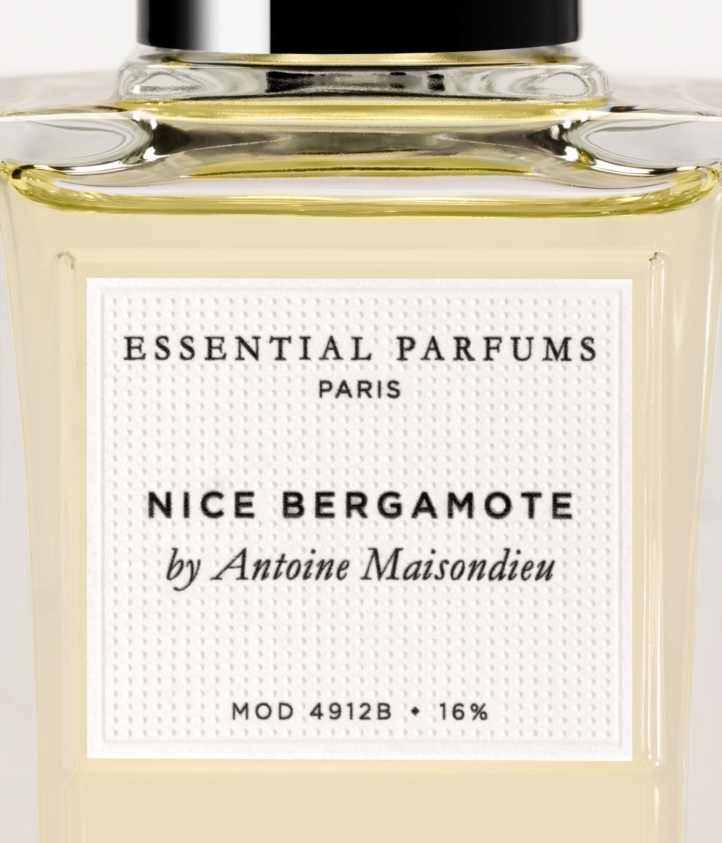 Eau de Parfum Nice Bergamote