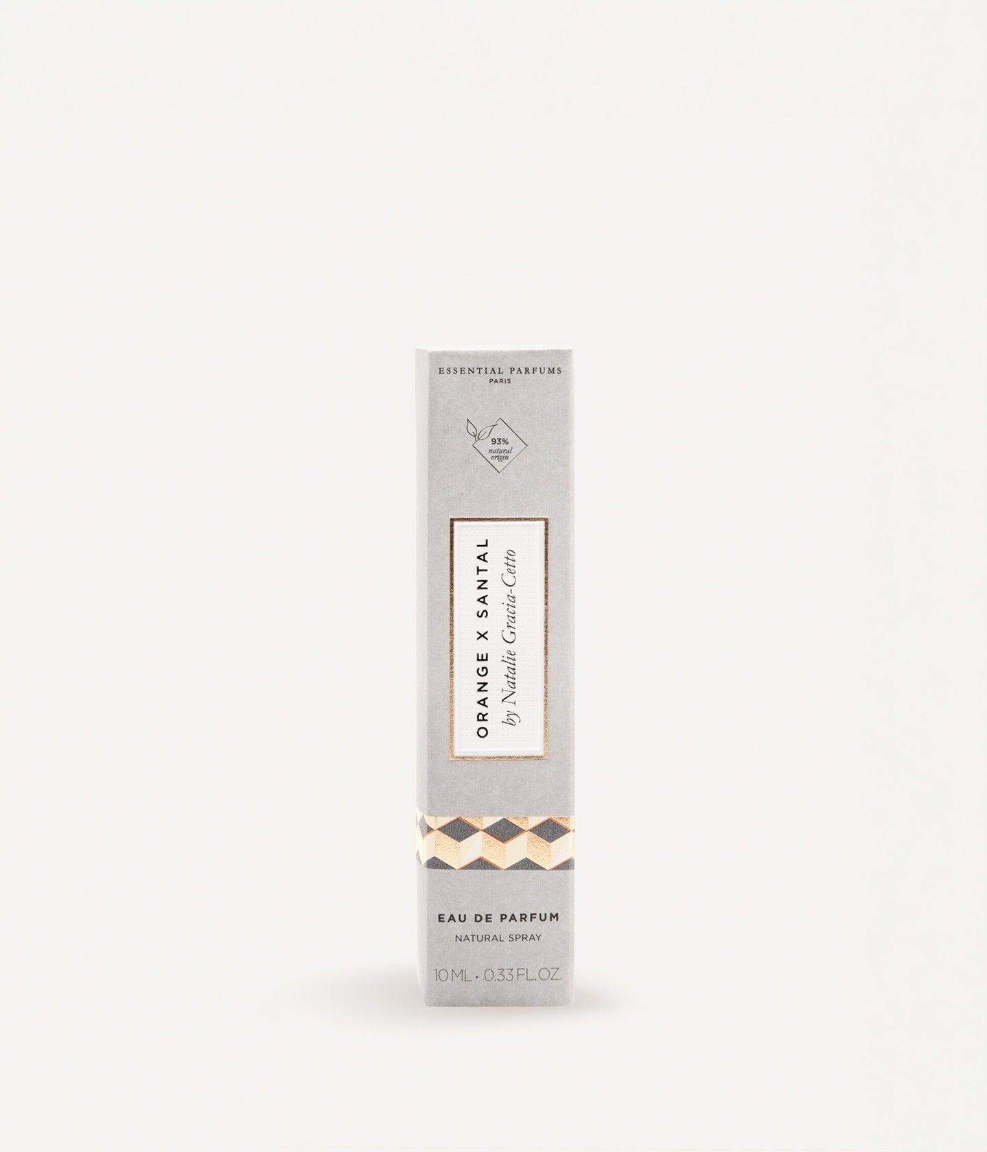 Eau de Parfum Orange X Santal 10ml