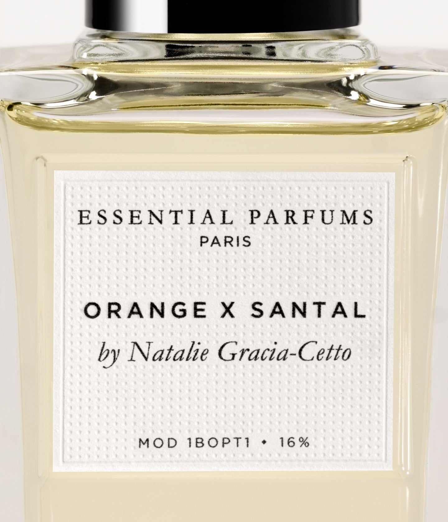 Eau de Parfum Orange X Santal