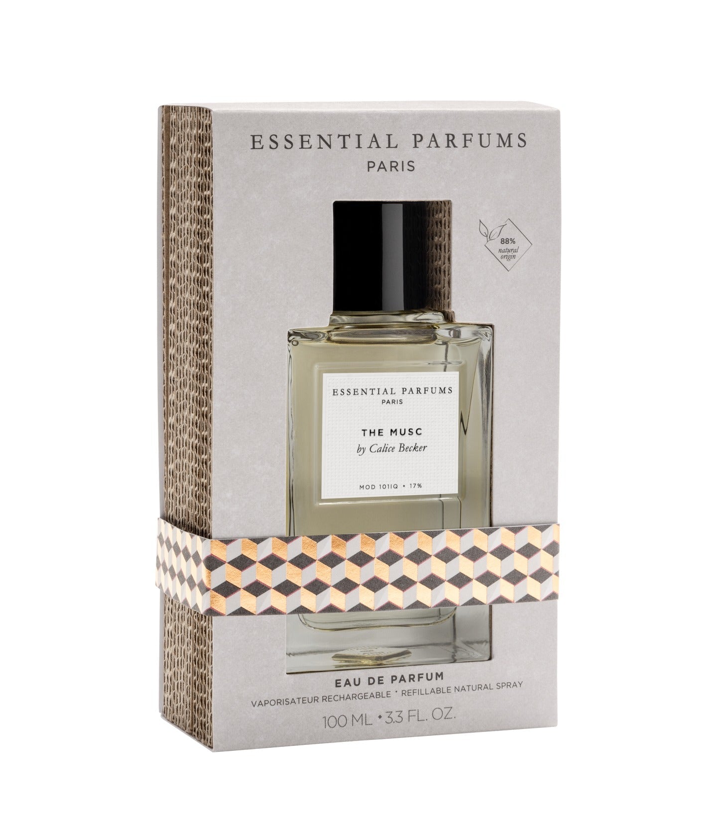 Eau de Parfum The Musc
