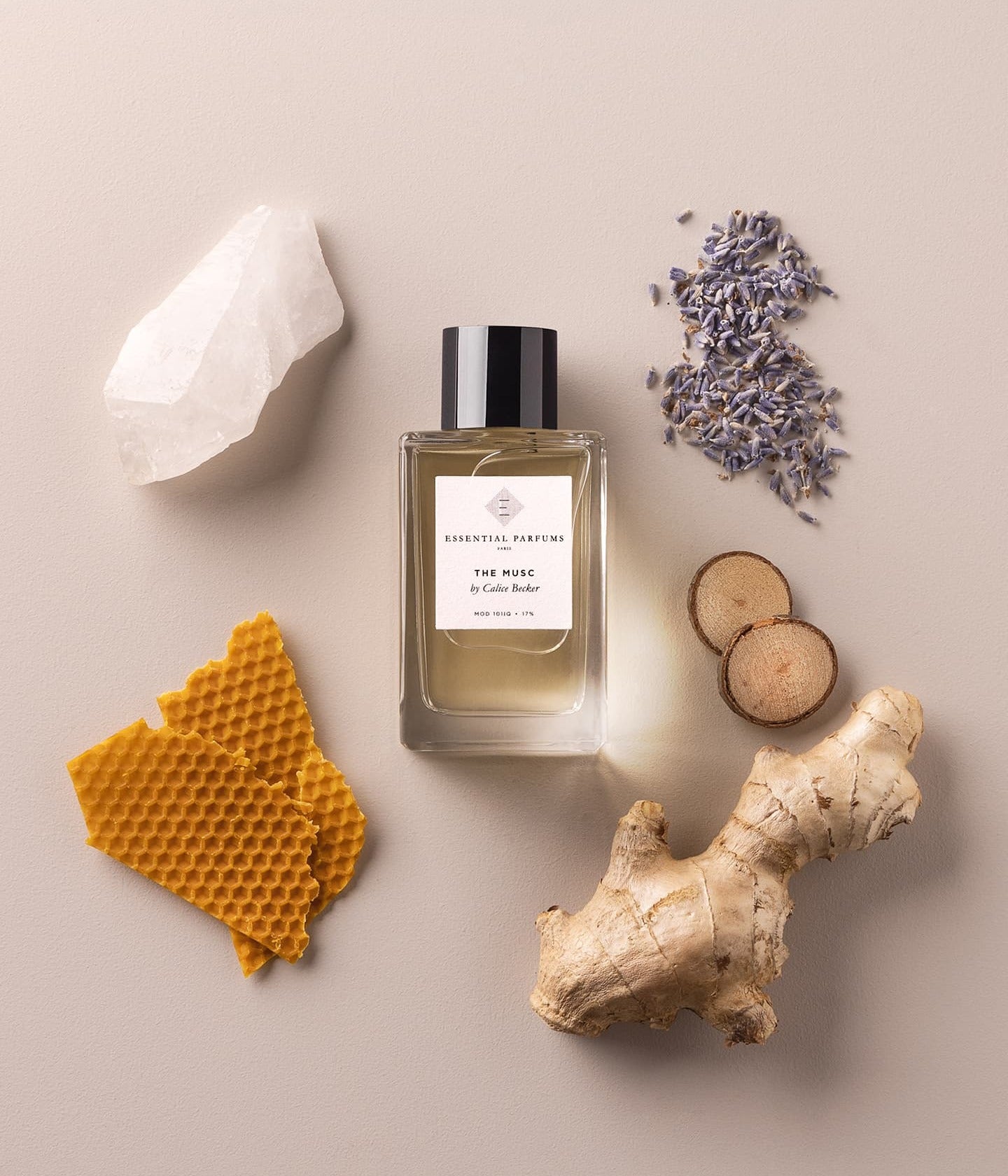 Eau de Parfum The Musc