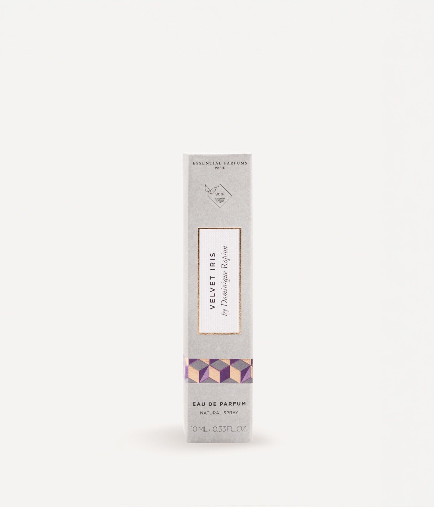 Eau de Parfum Velvet Iris 10ml
