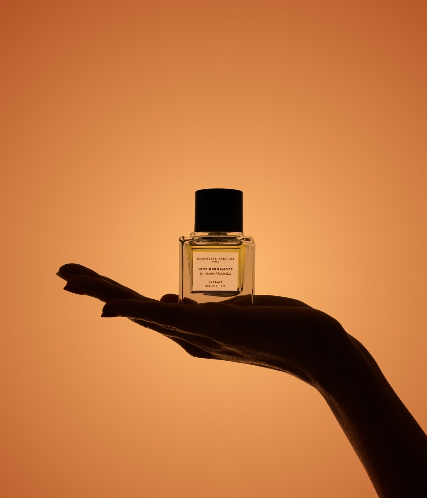 Extrait de Parfum Nice Bergamote