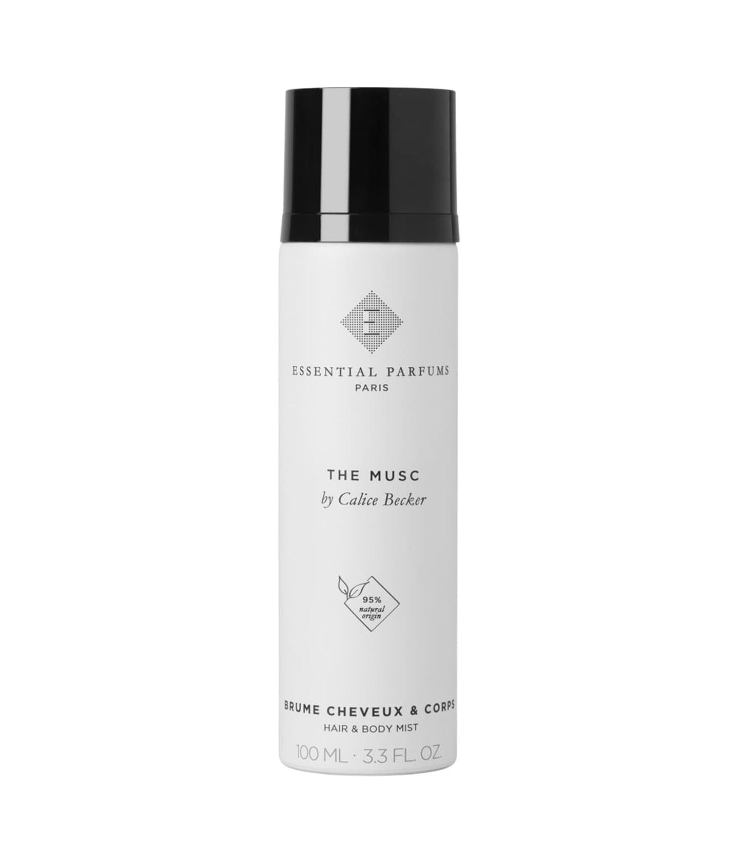Hair & Body Mist The Musc