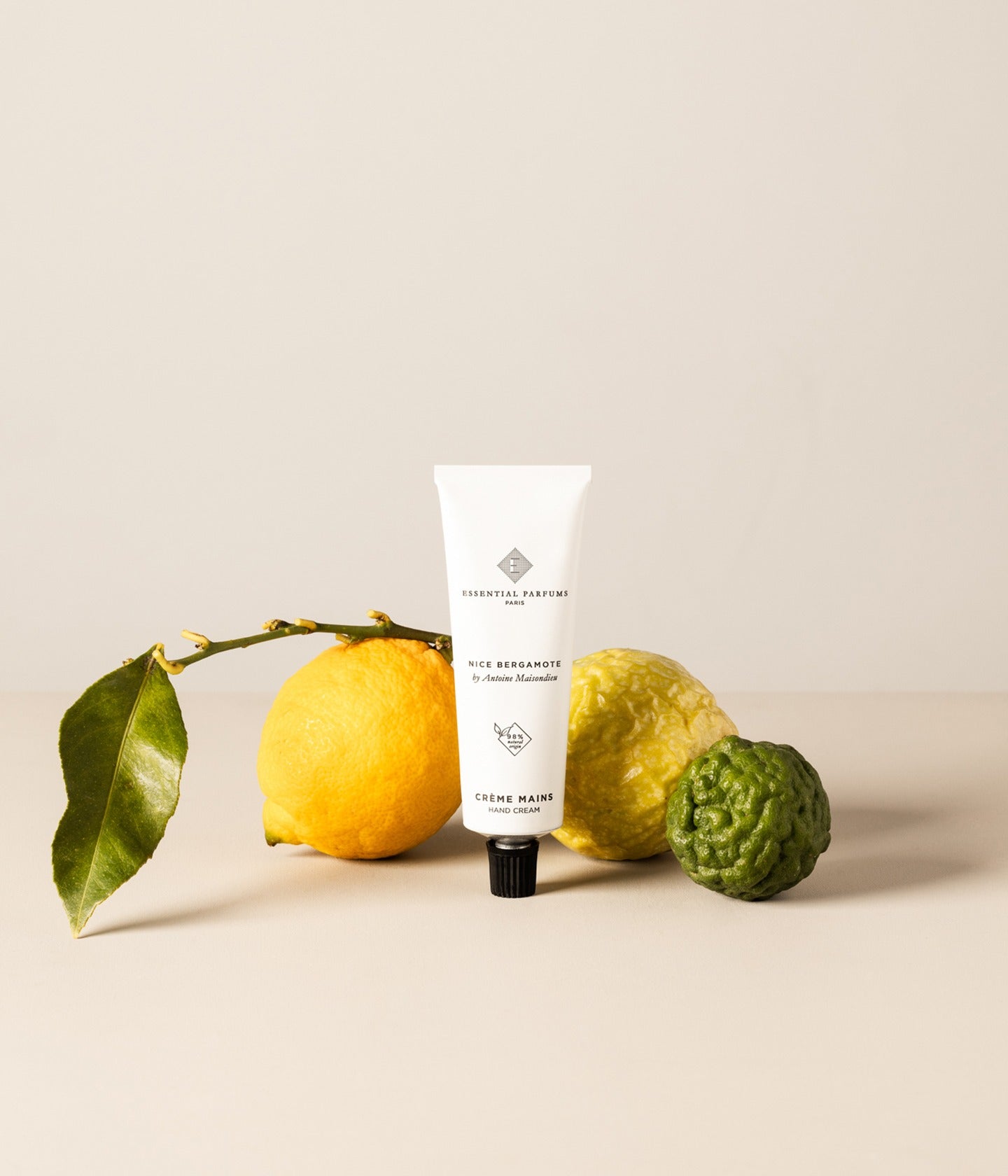 Handcreme Nice Bergamote