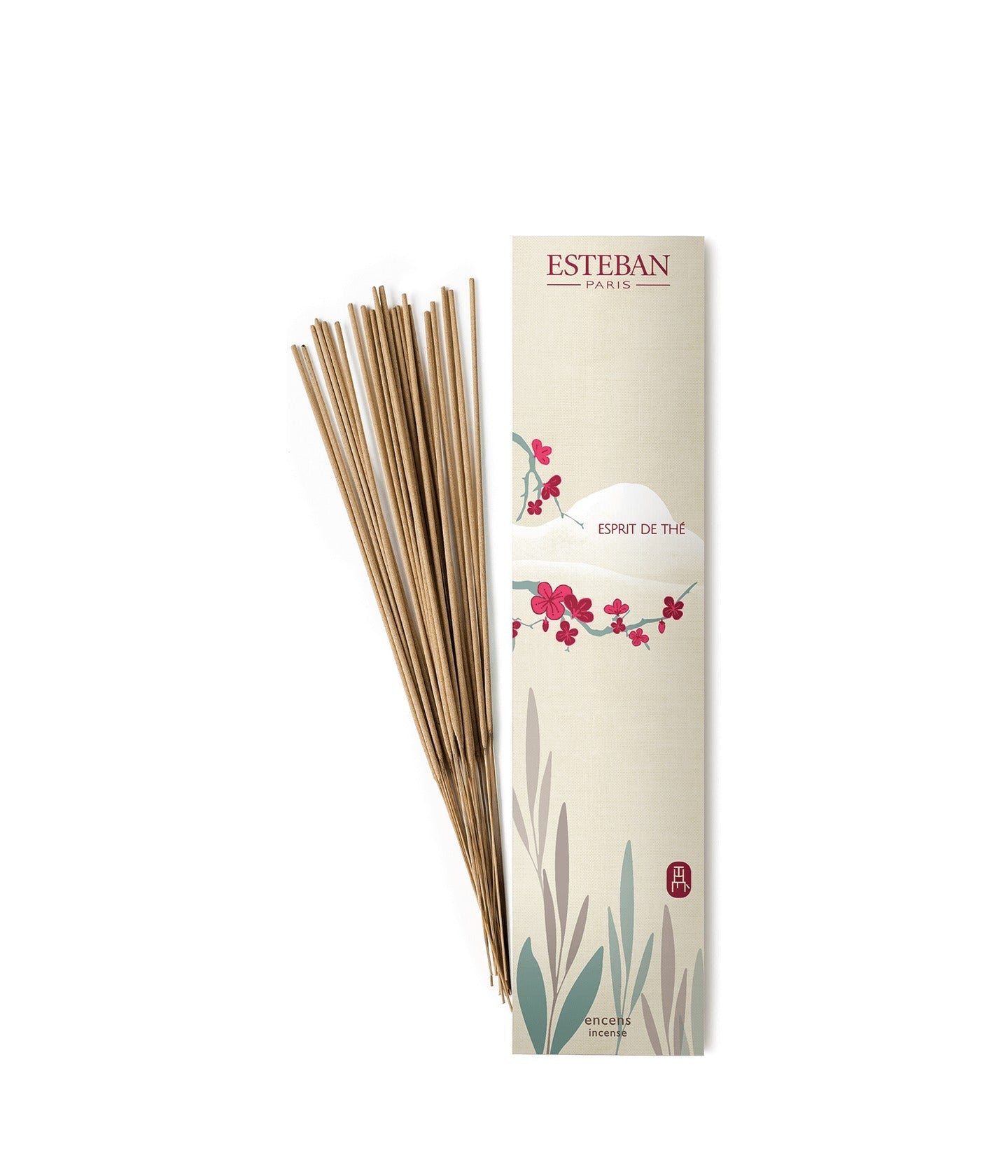 Indische Räucher­stäbchen Esprit de Thé