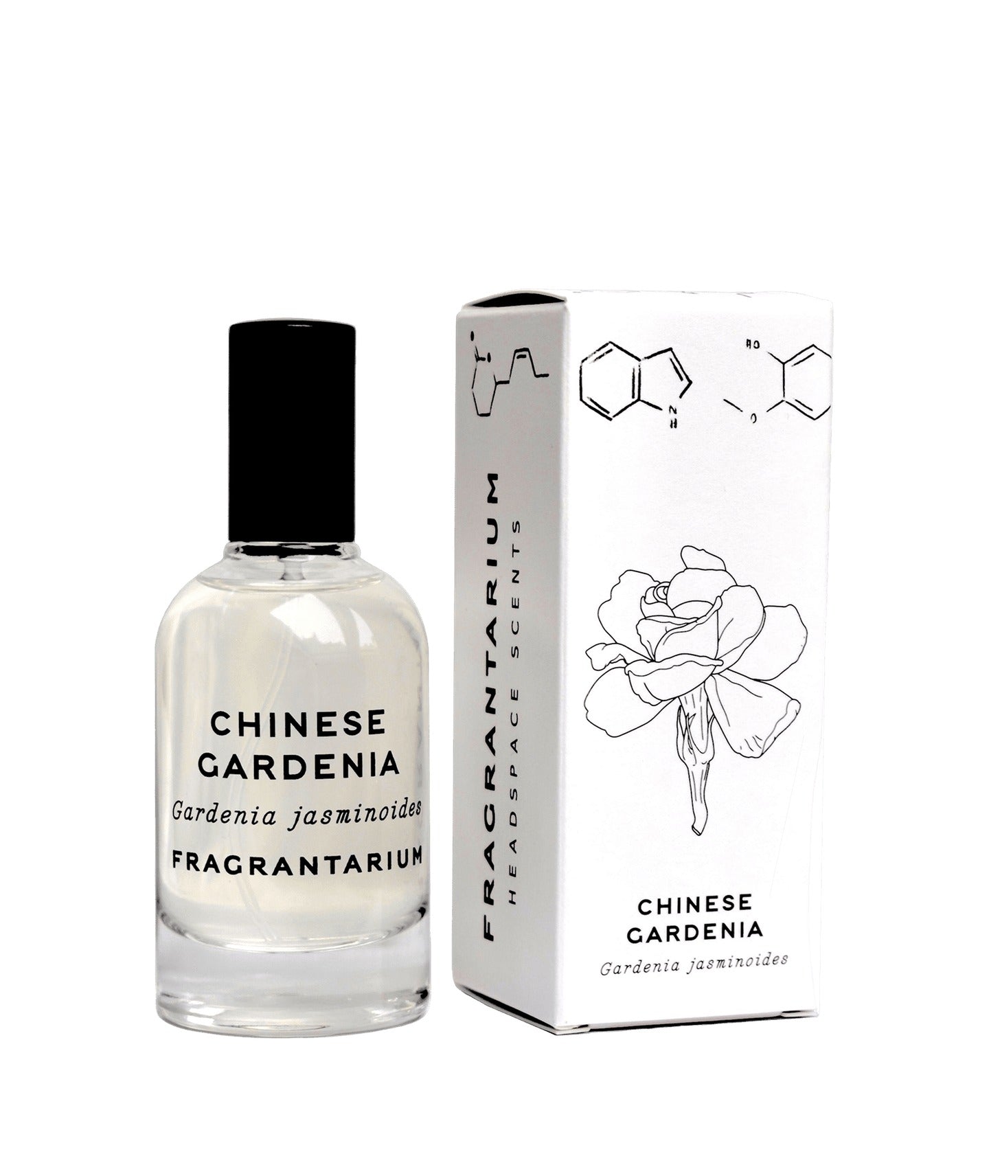 Eau de Toilette Chinese Gardenia