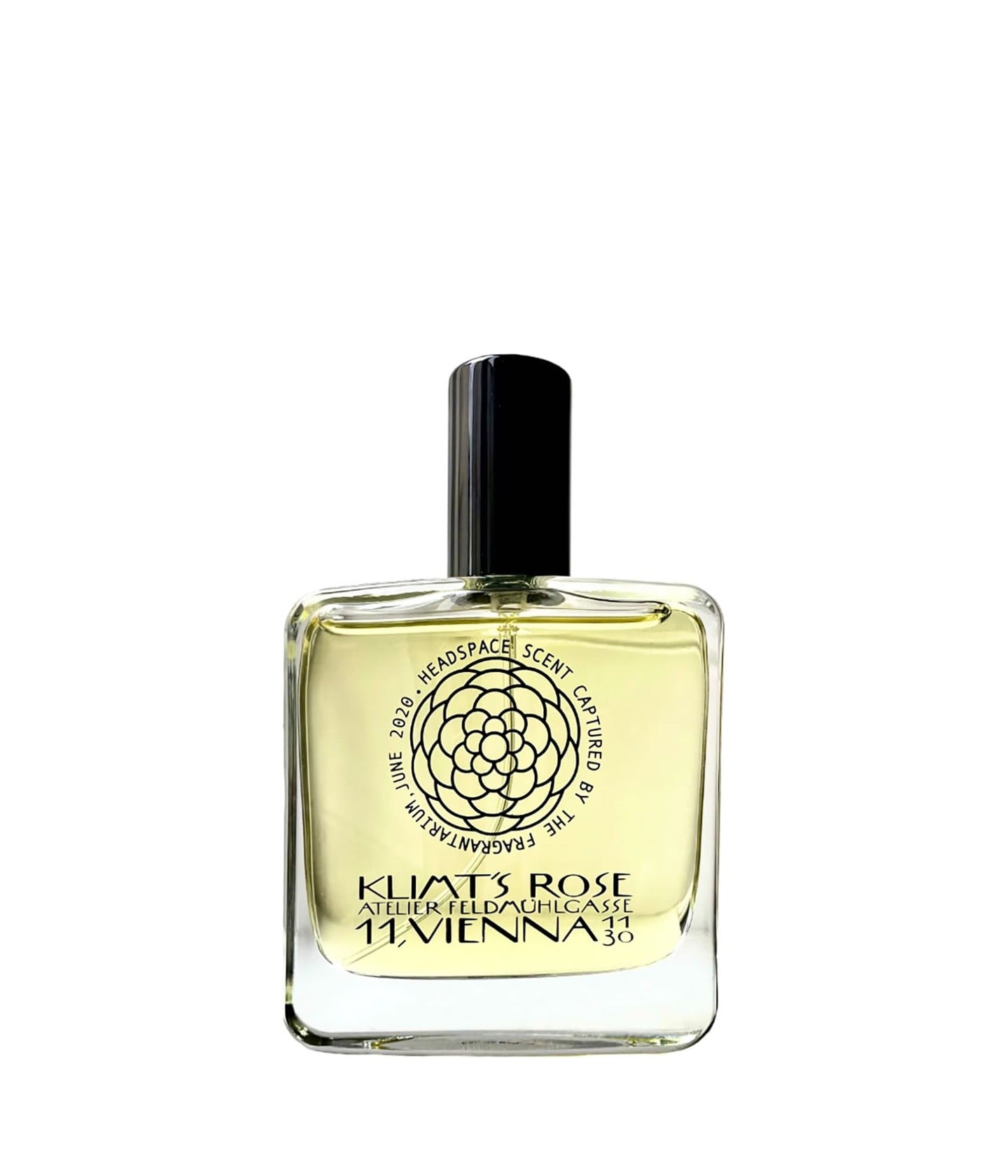 Eau de Toilette Klimt's Rose