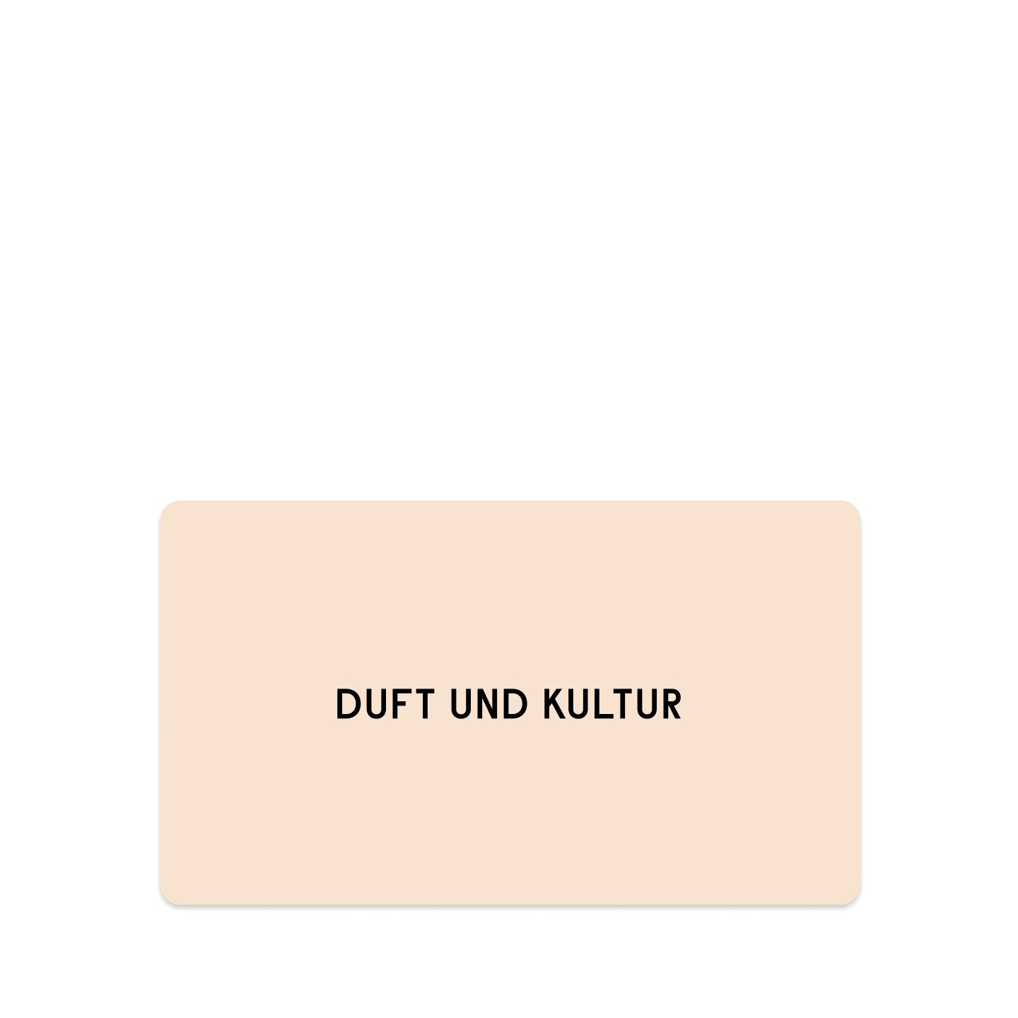 Digitaler Gutschein für Online Store