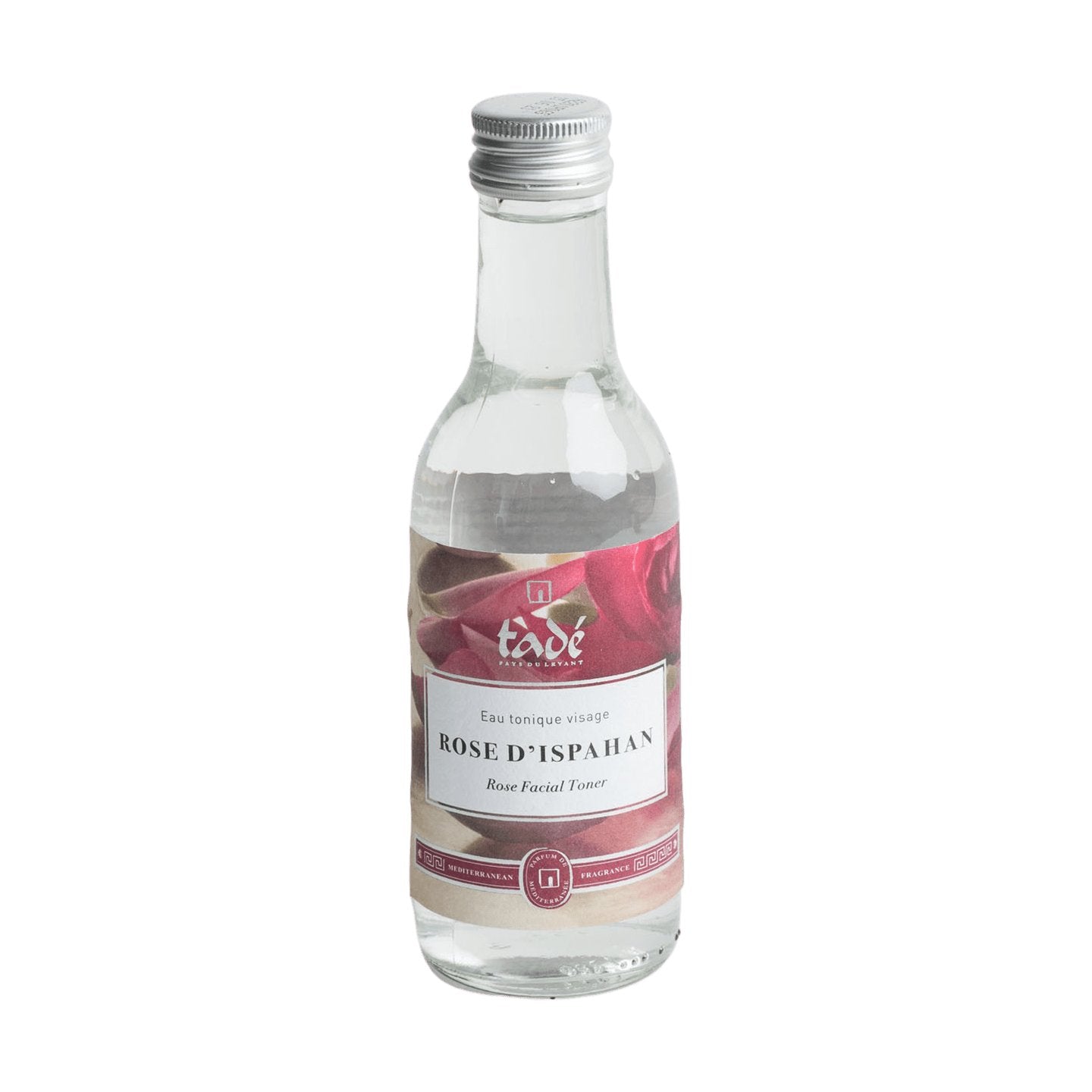 Rosenwasser Rose d'Ispahan