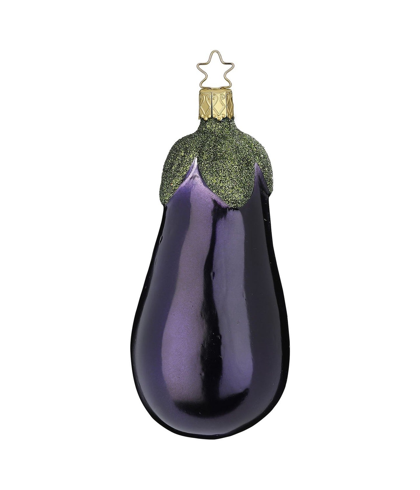 Aubergine Baumschmuck
