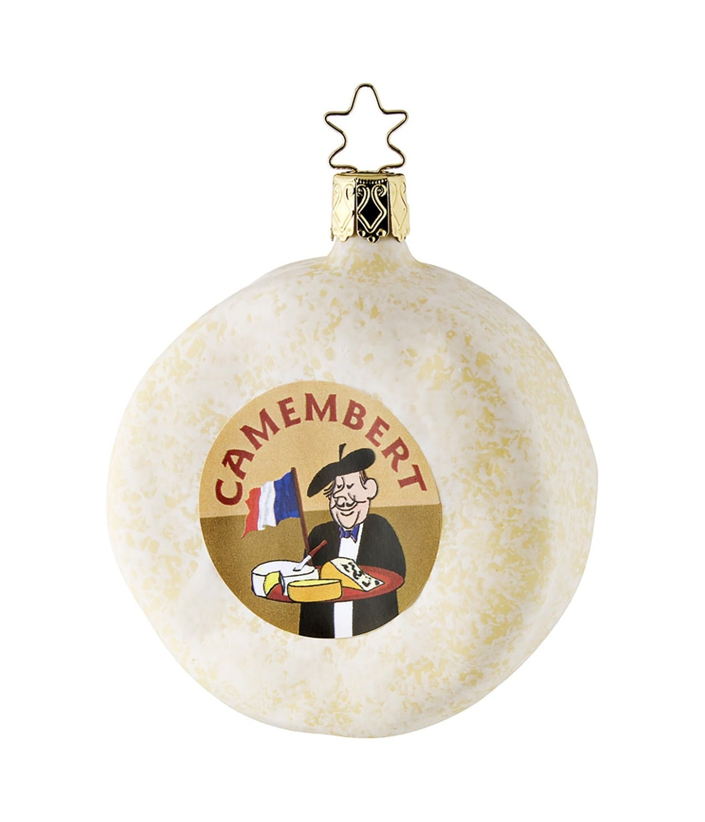 Camembert Baumschmuck