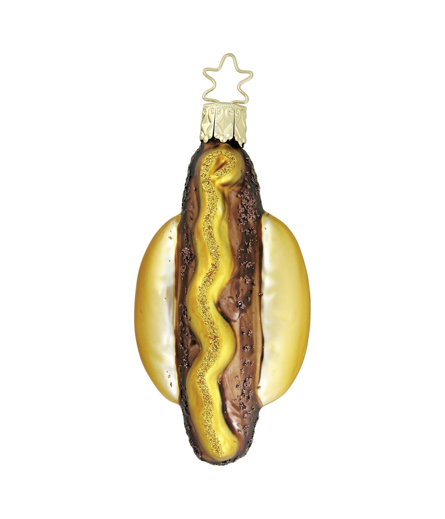Coburger Bratwurst Baumschmuck