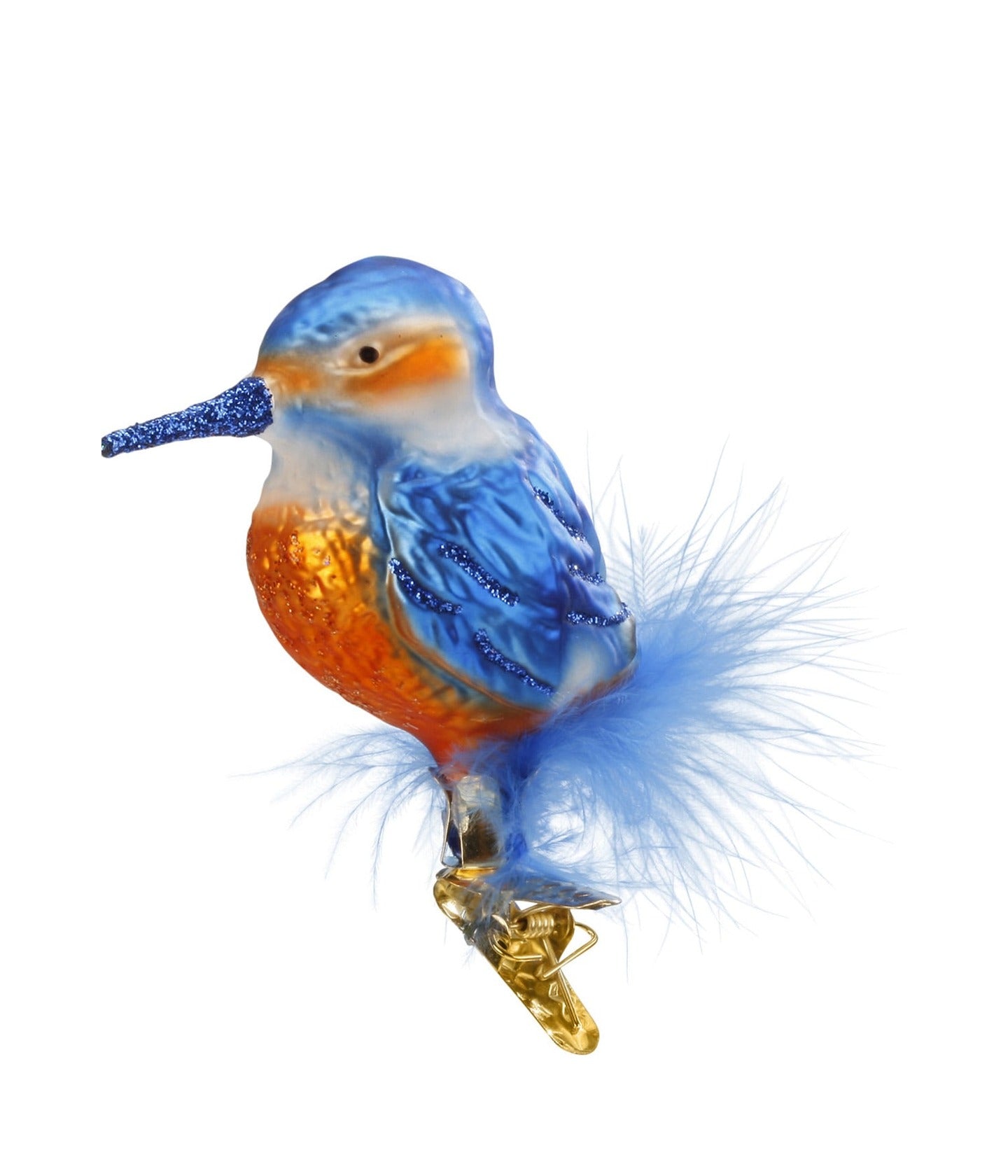 Eisvogel Baumschmuck