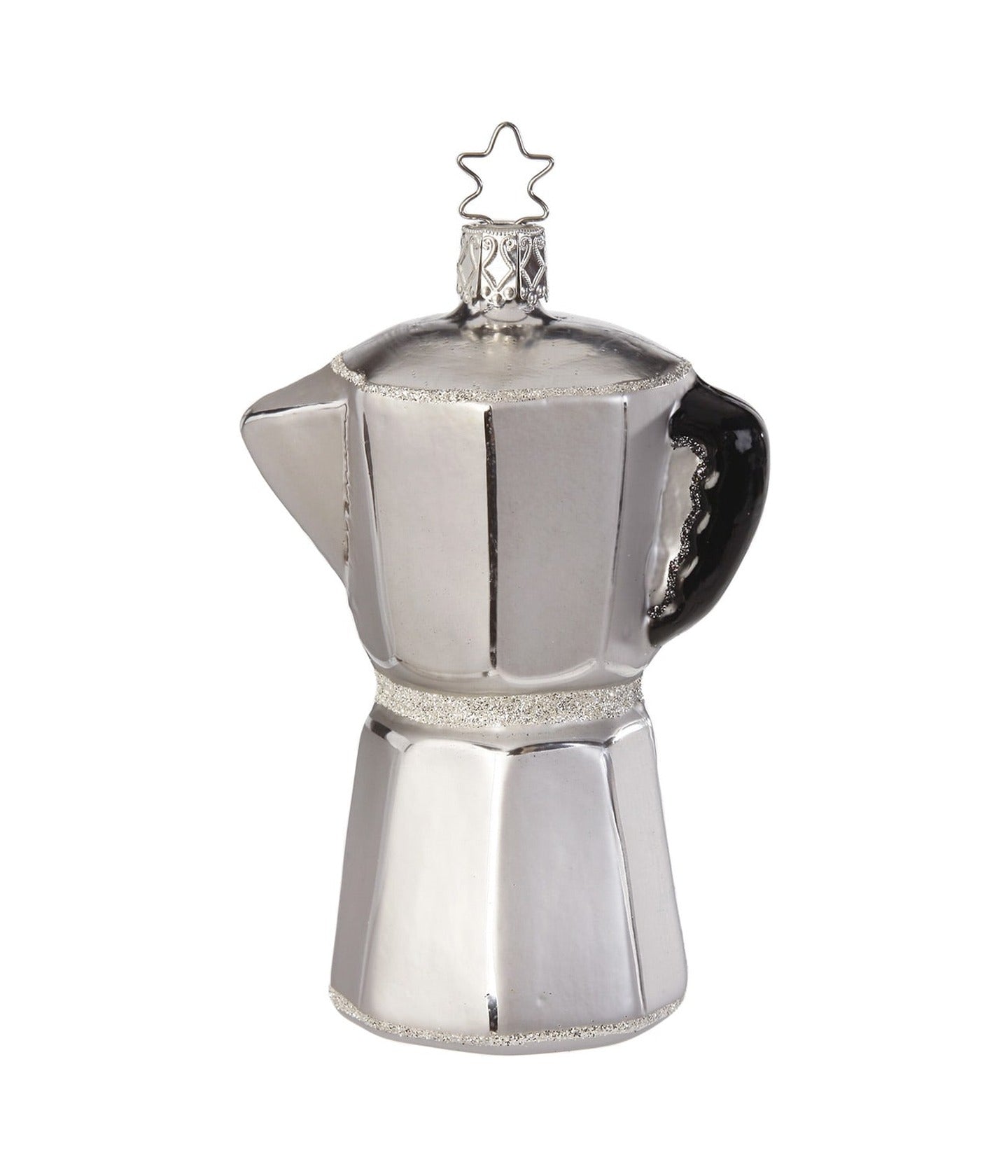 Espresso­kanne Baumschmuck