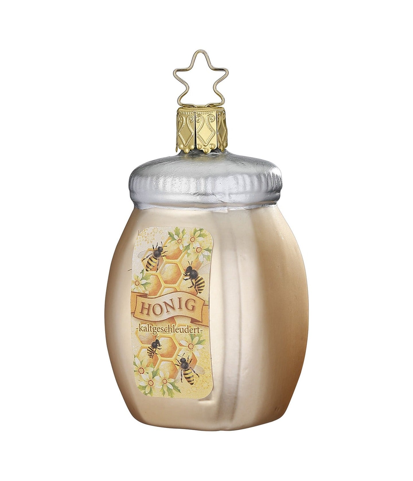 Honey Pot Christmas Ornament