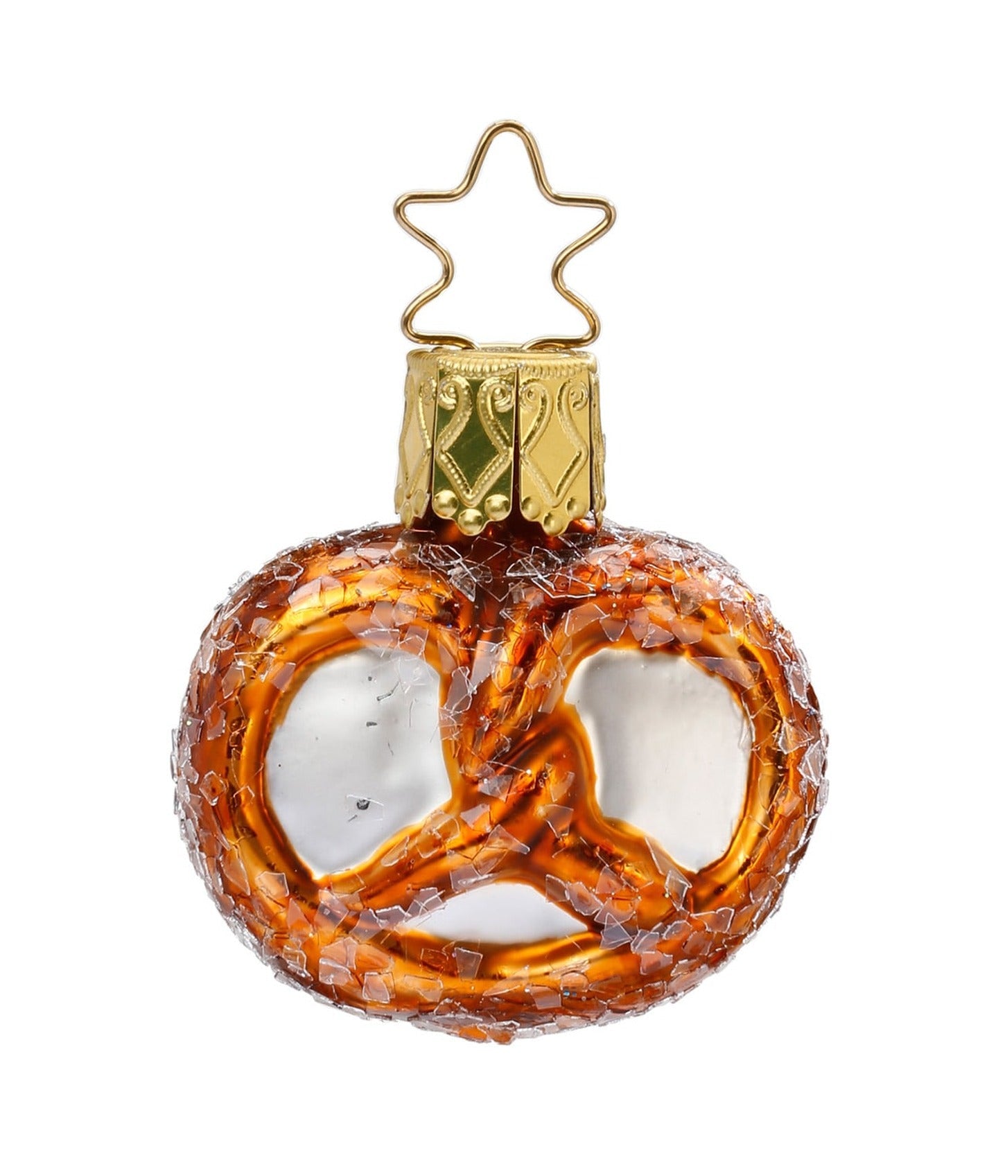 Mini Brezel Baumschmuck