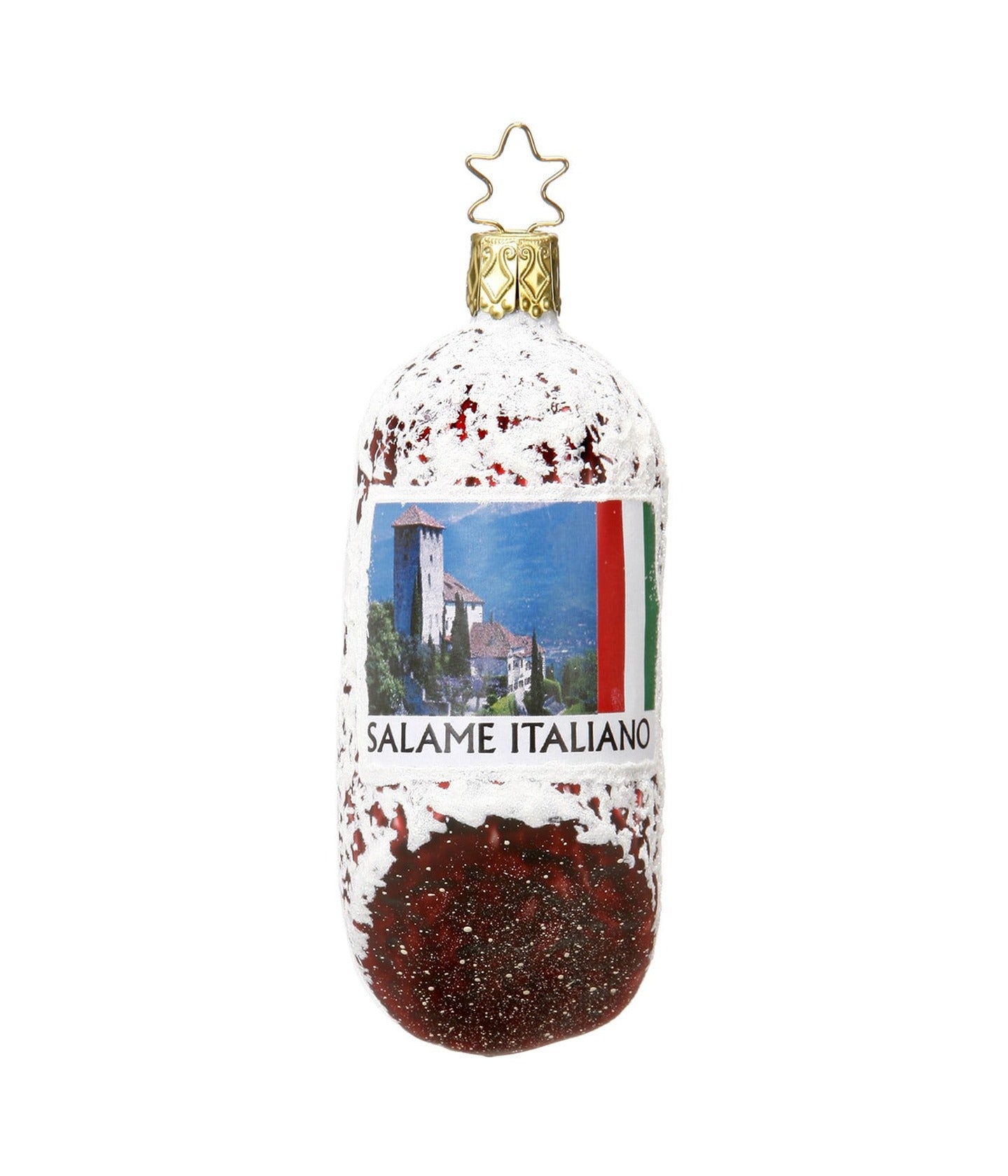 Salami Baumschmuck