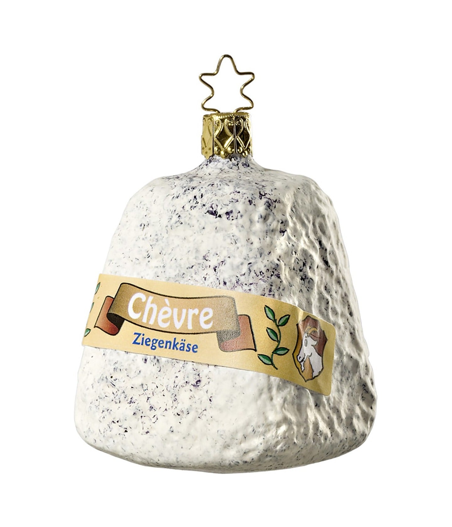 Chèvre Ziegenkäse Baumschmuck