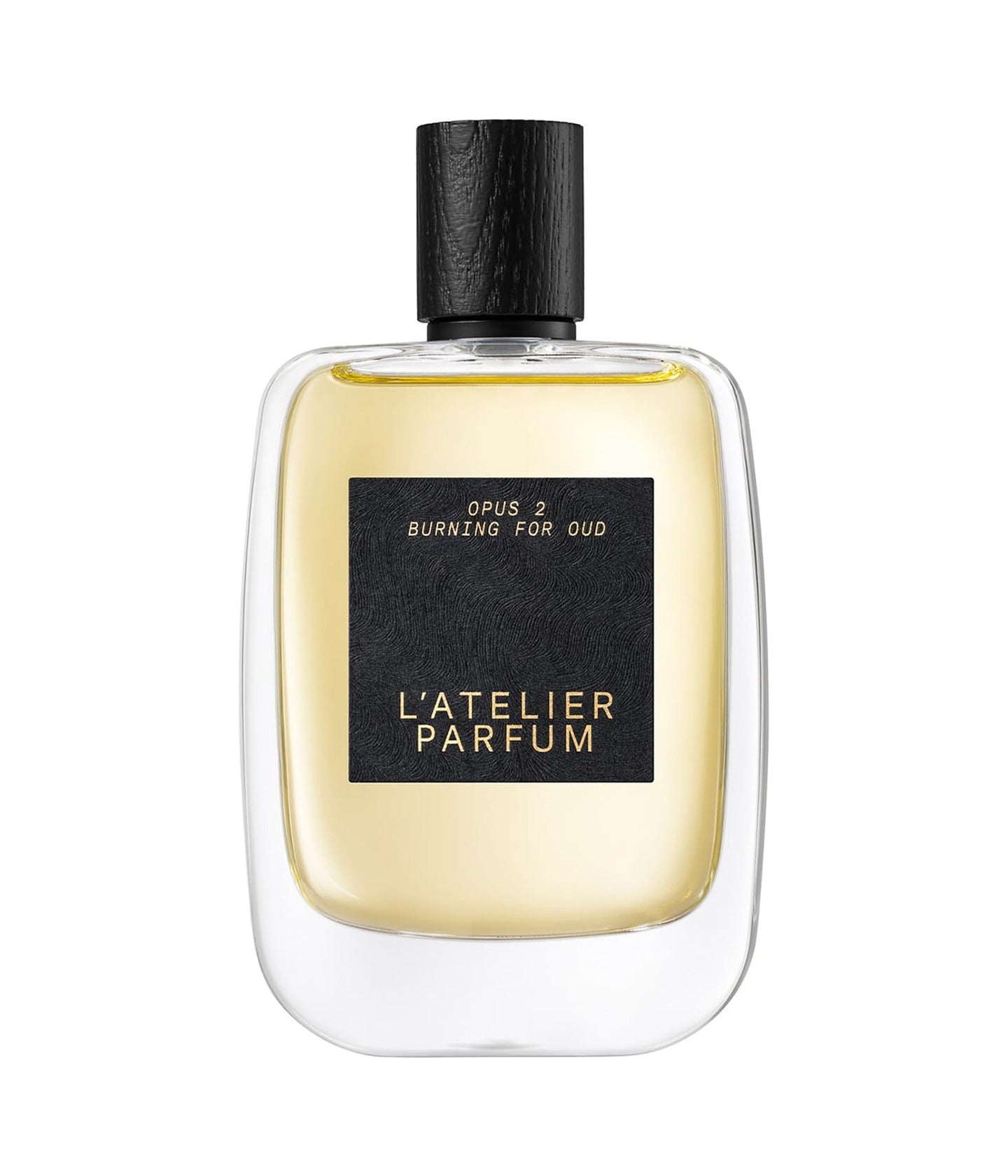Eau de Parfum Burning for Oud