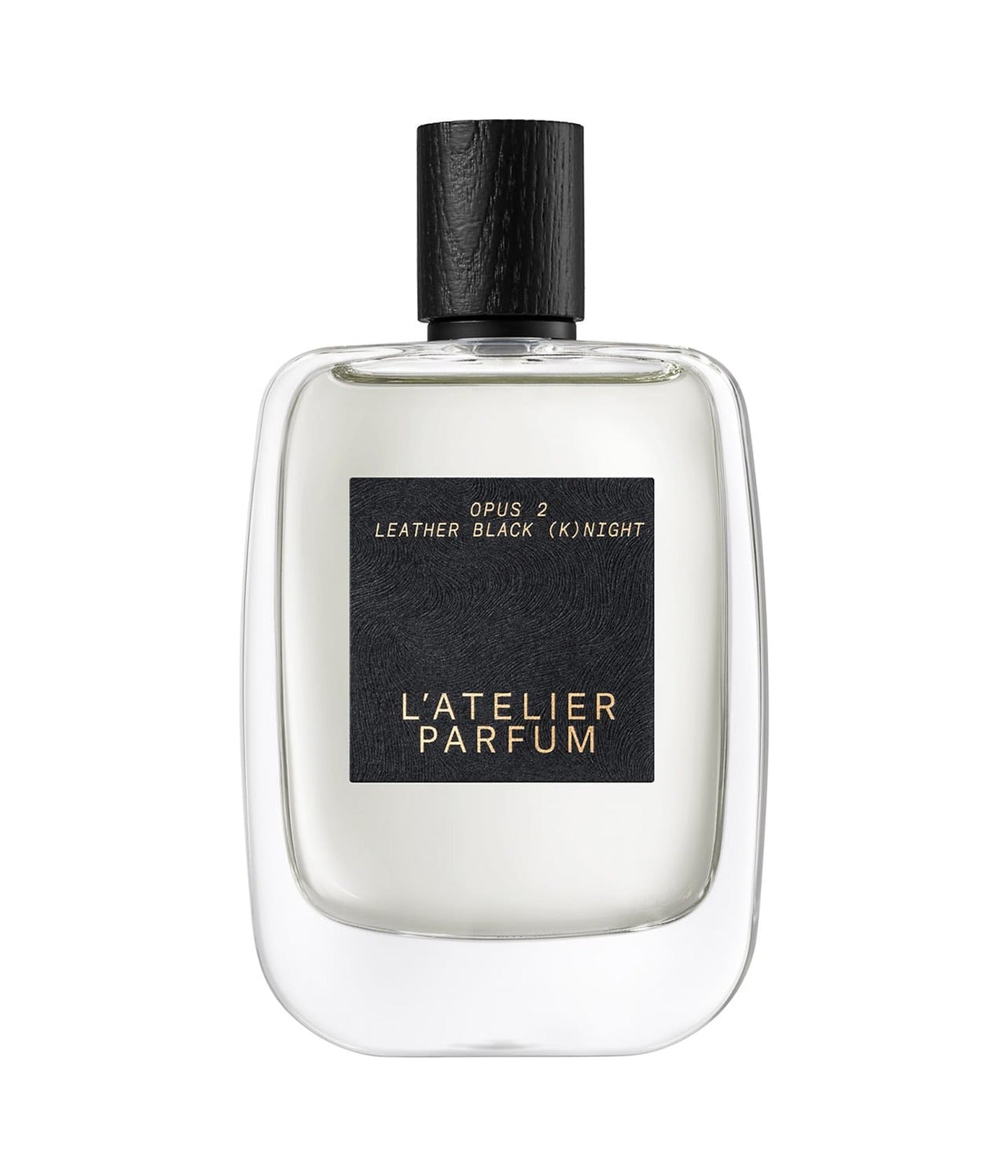 Eau de Parfum Leather Black (K)Night