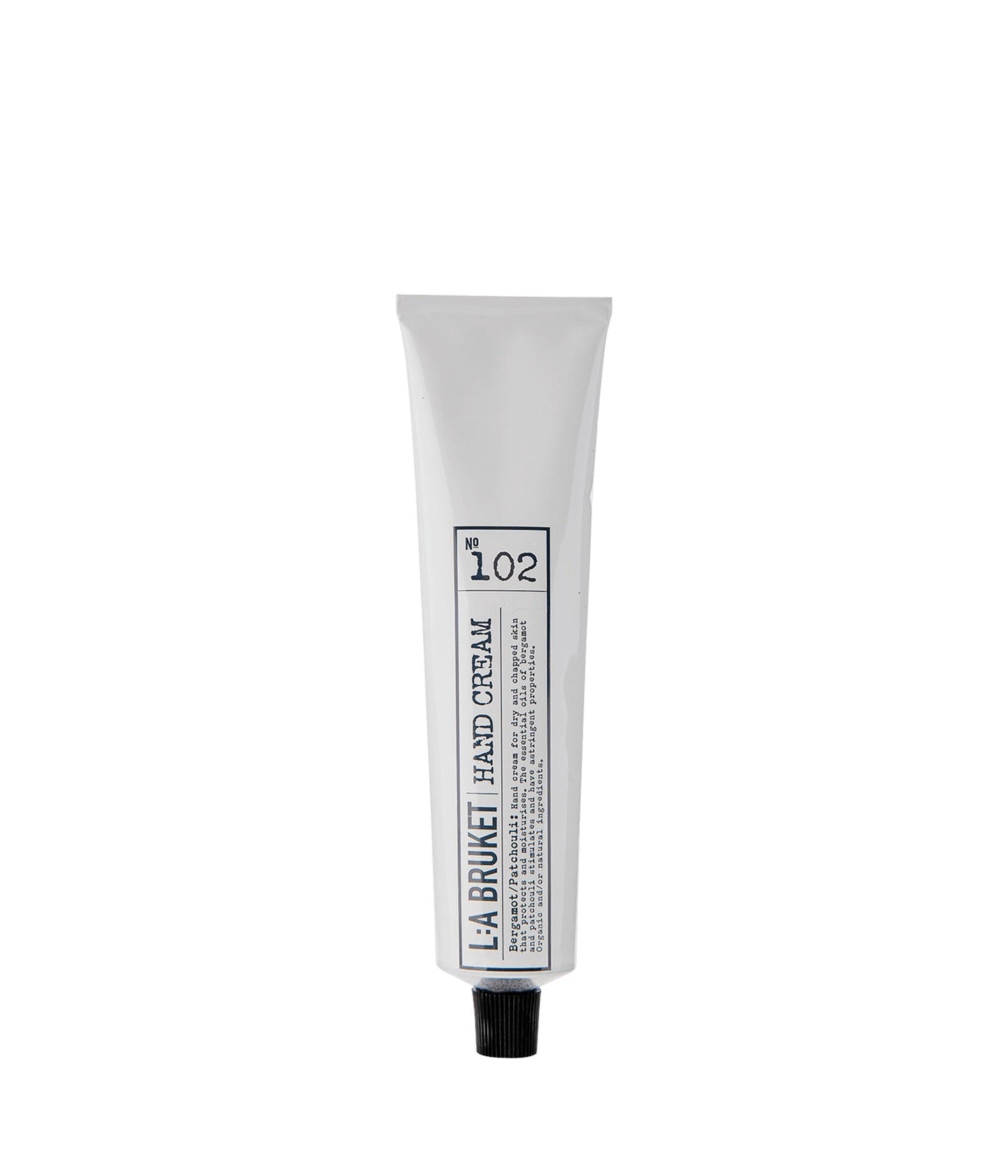 102 Hand Cream Bergamot/Patchouli (70ml)
