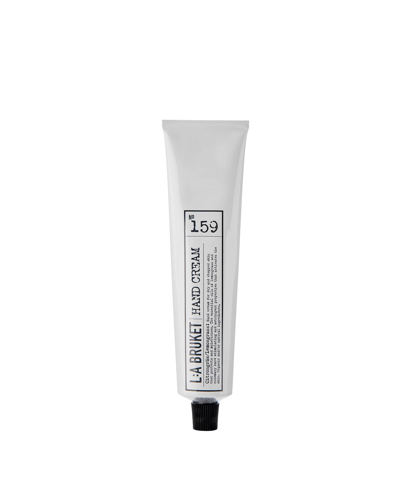 159 Hand Cream Lemongrass (70ml)