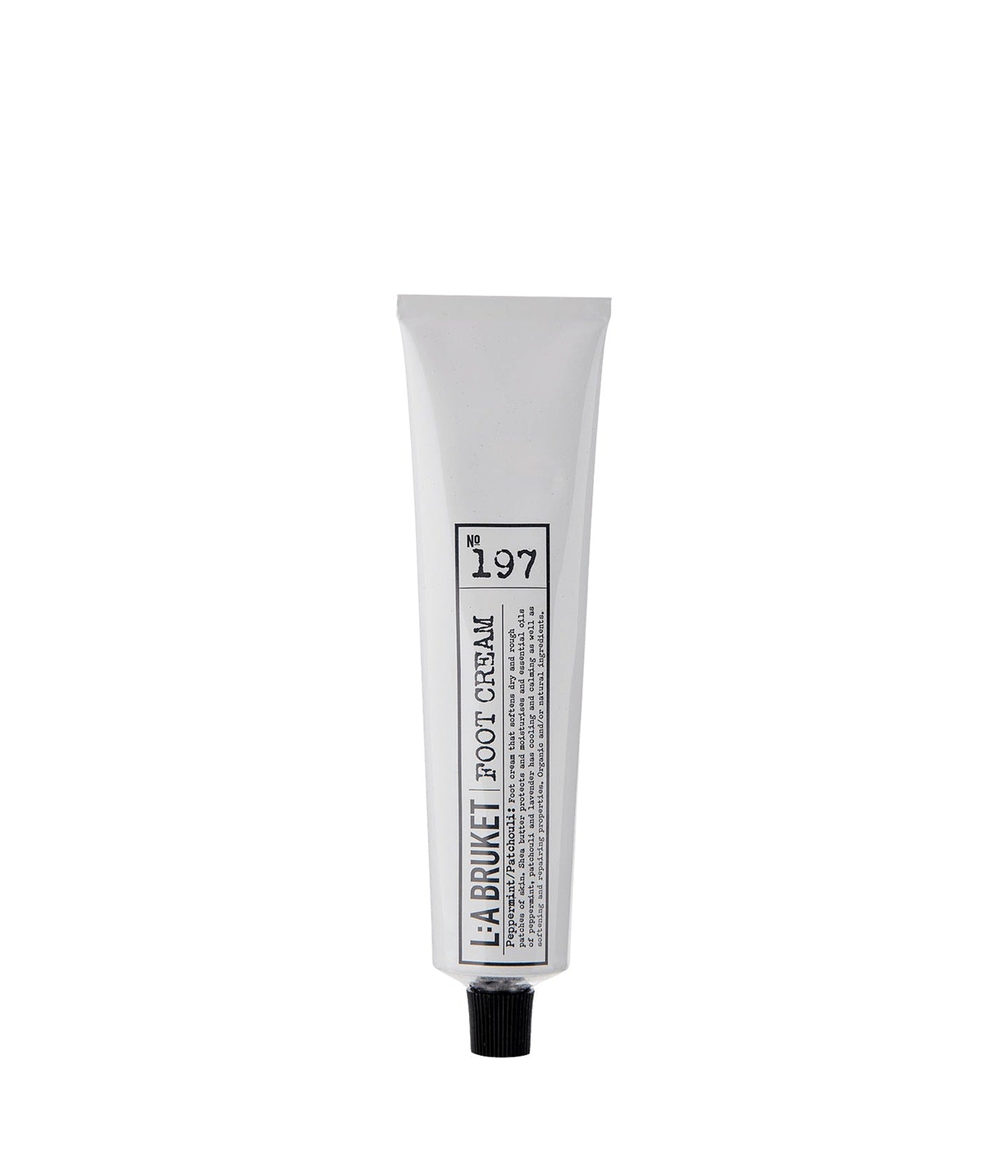 197 Foot Cream Peppermint/Patchouli