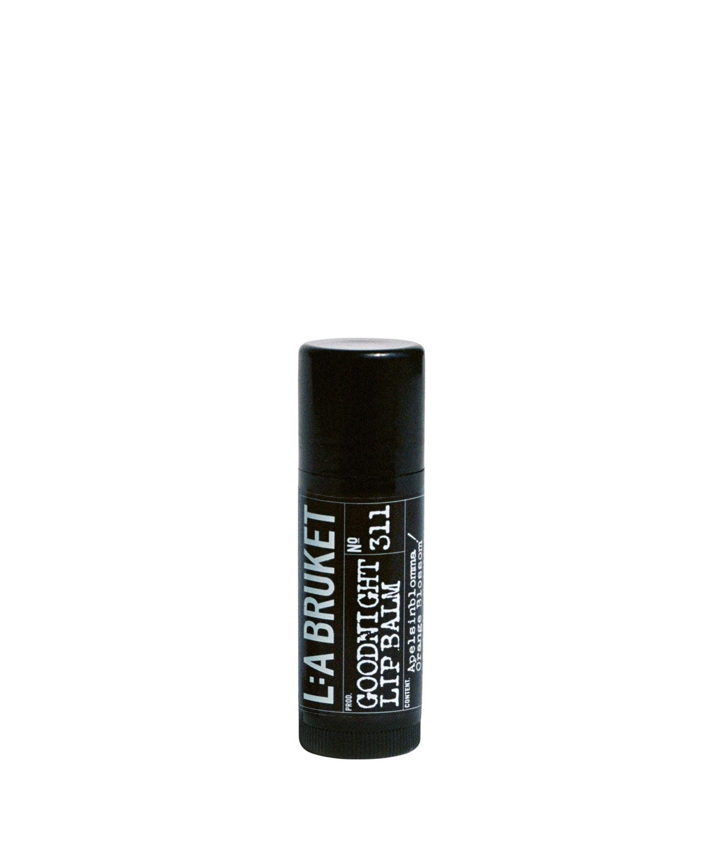 311 Goodnight Lip Balm Orange Blossom von L:A Bruket