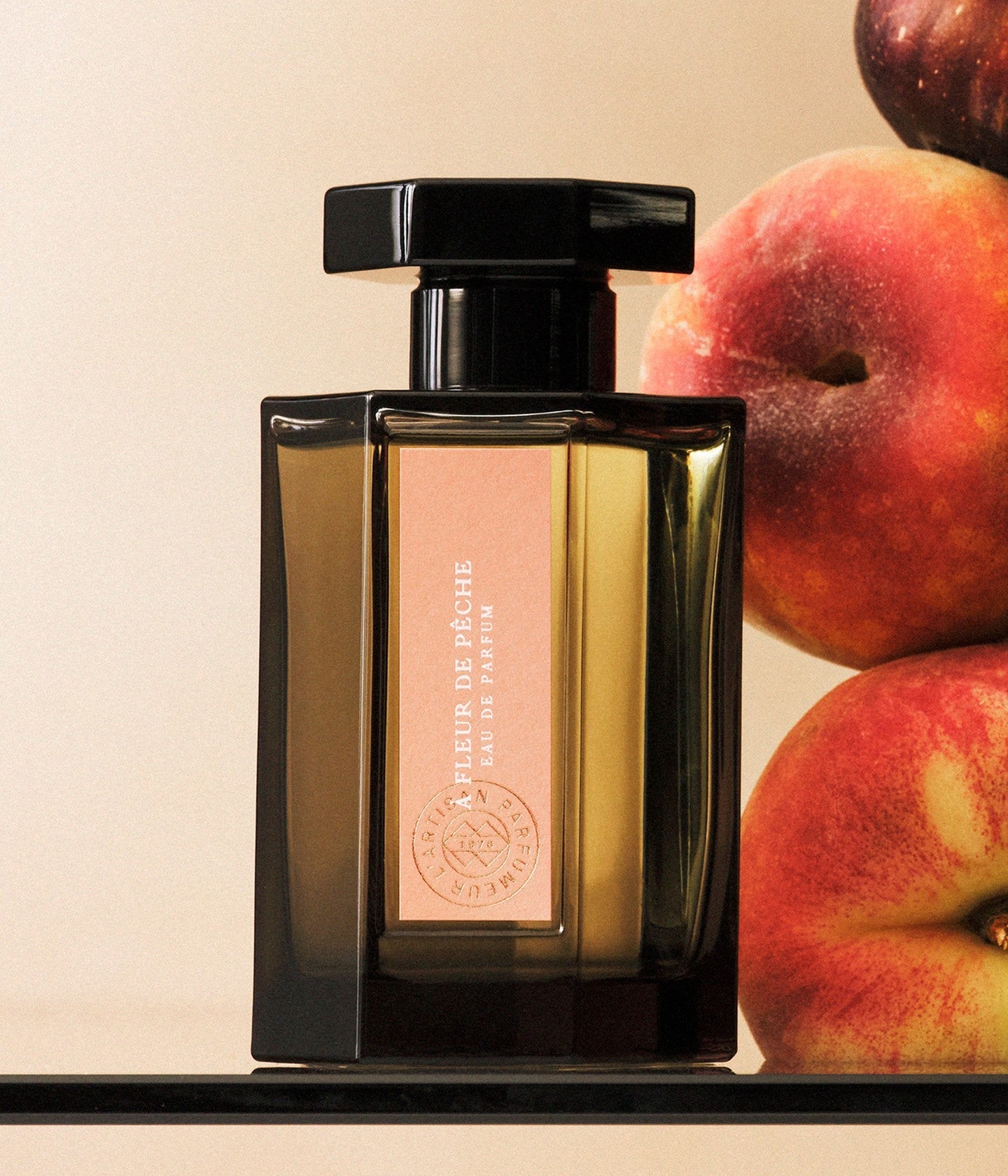 Eau de Parfum À Fleur de Pêche