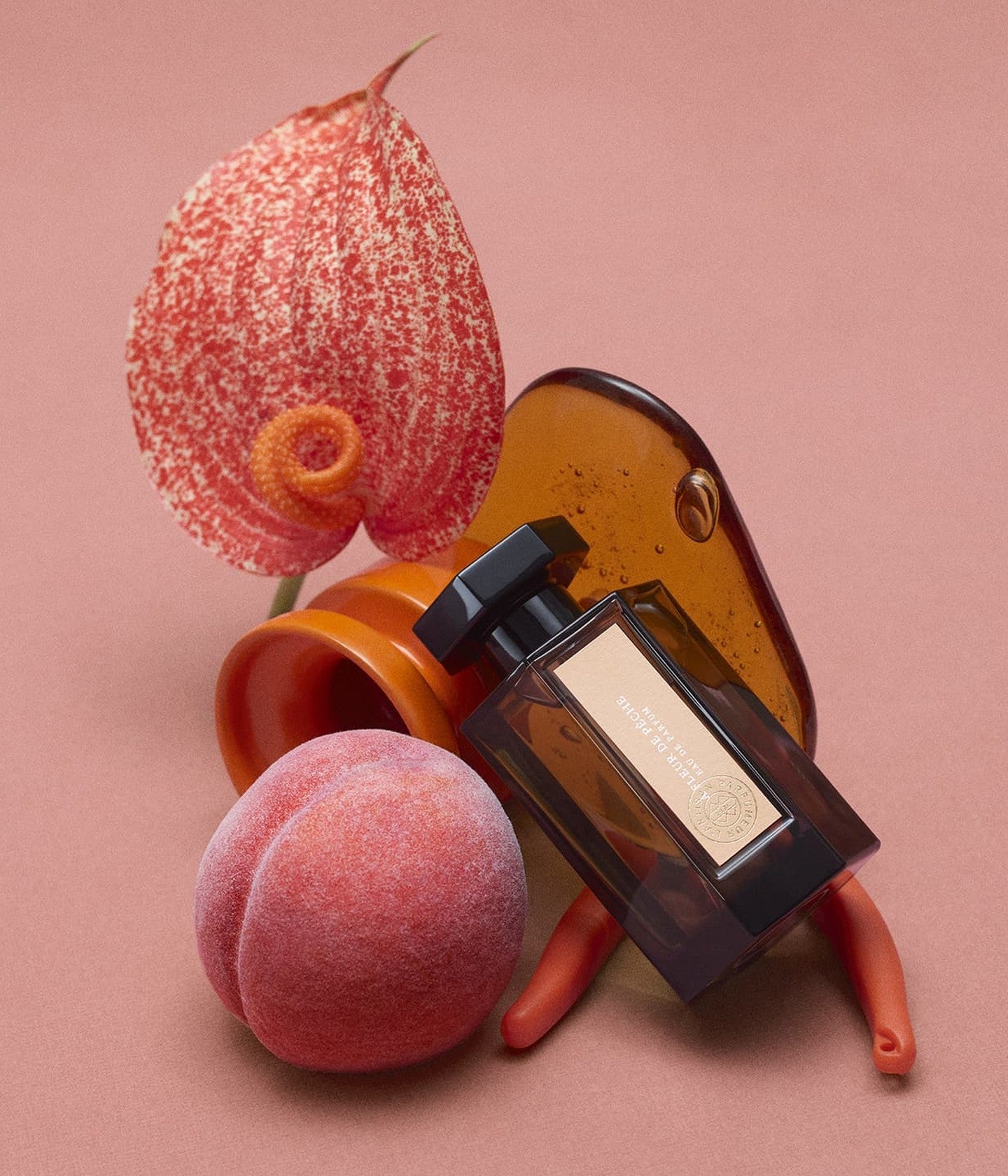 Eau de Parfum À Fleur de Pêche