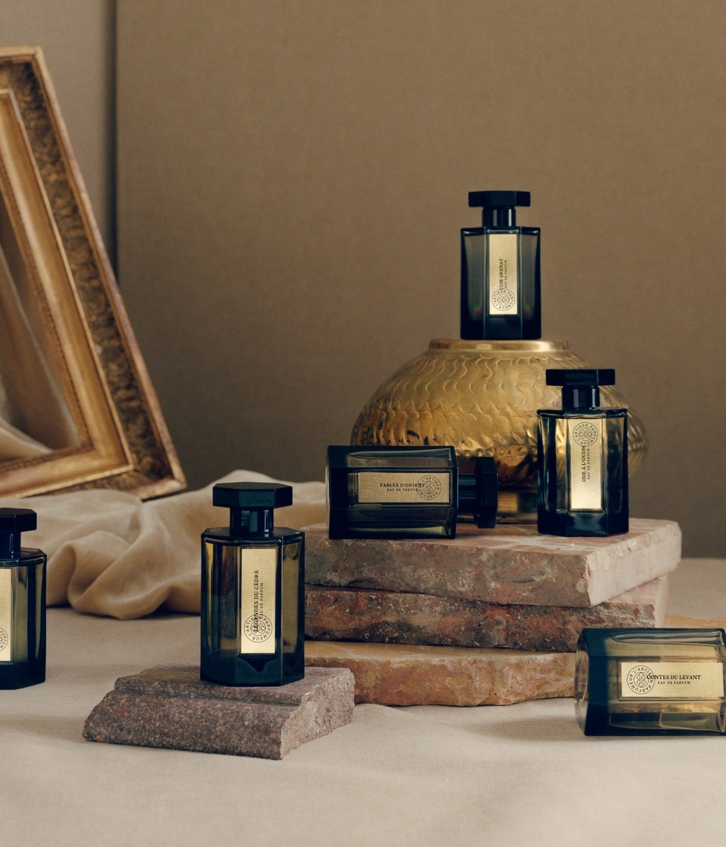 Eau de Parfum Cuir Grenat