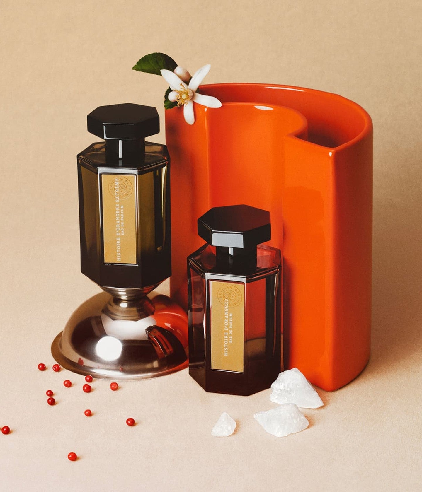 Eau de Parfum Histoire d'Orangers Extrême
