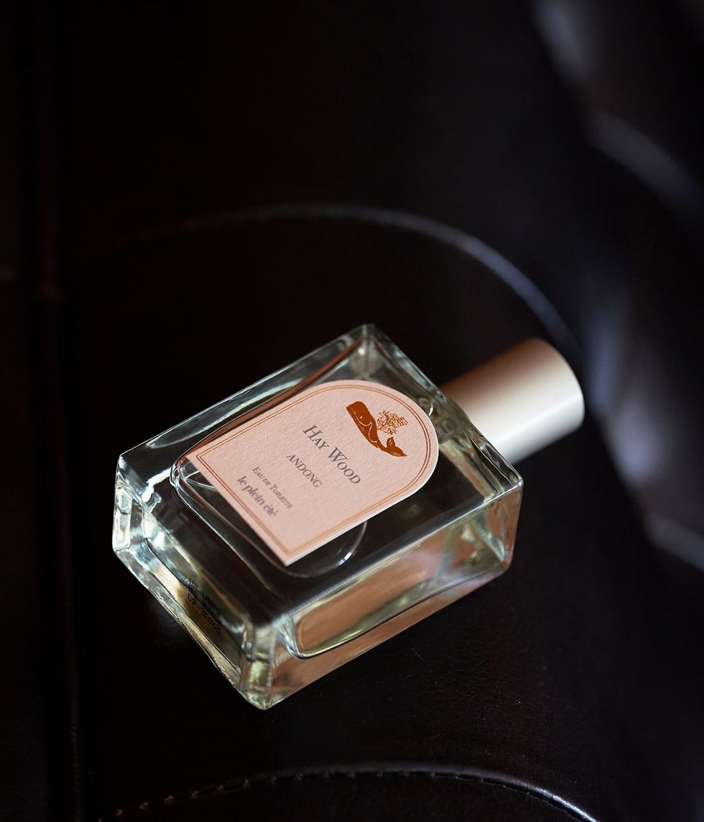 Eau de Toilette Hay Wood Andong