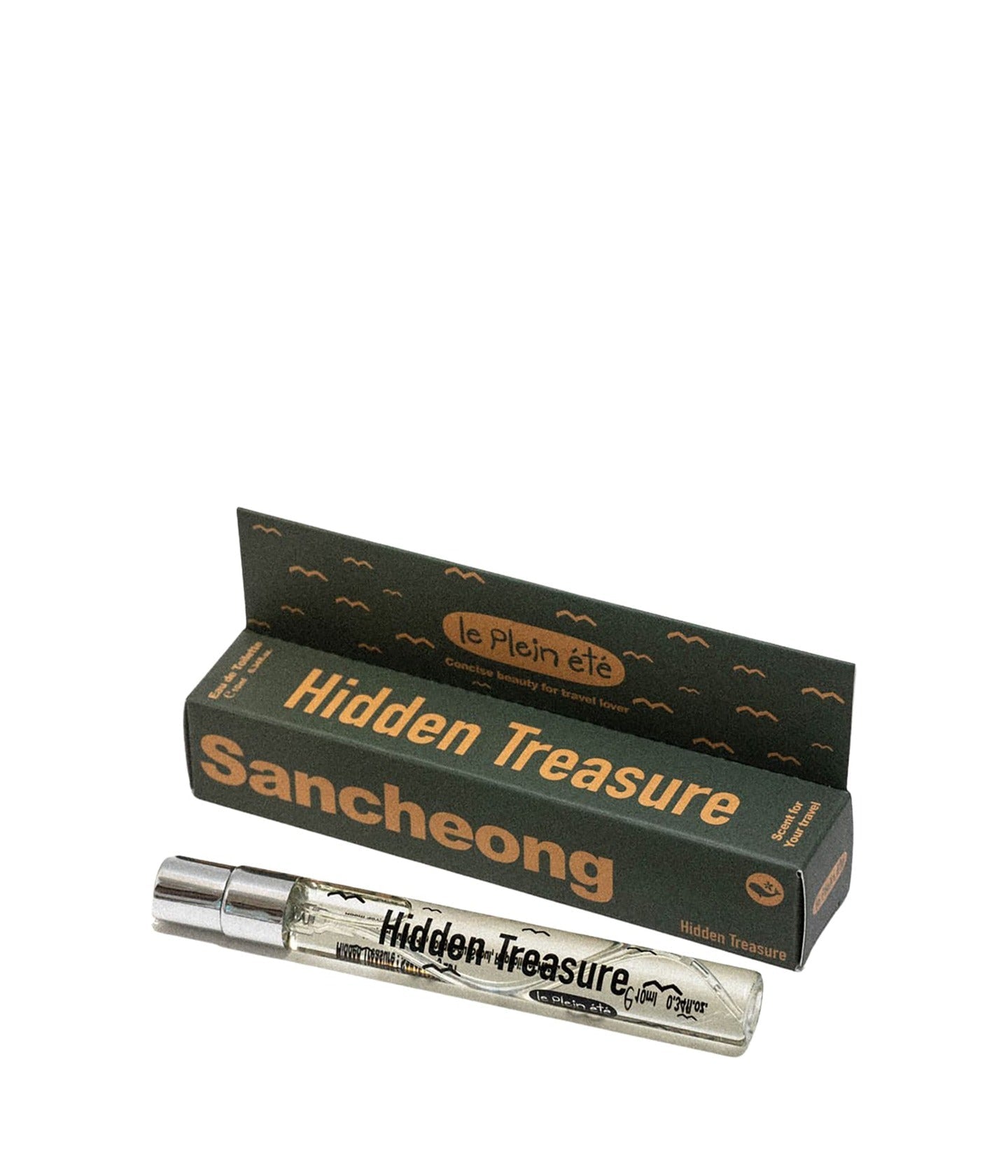Eau de Toilette Hidden Treasure Sancheong 10ml
