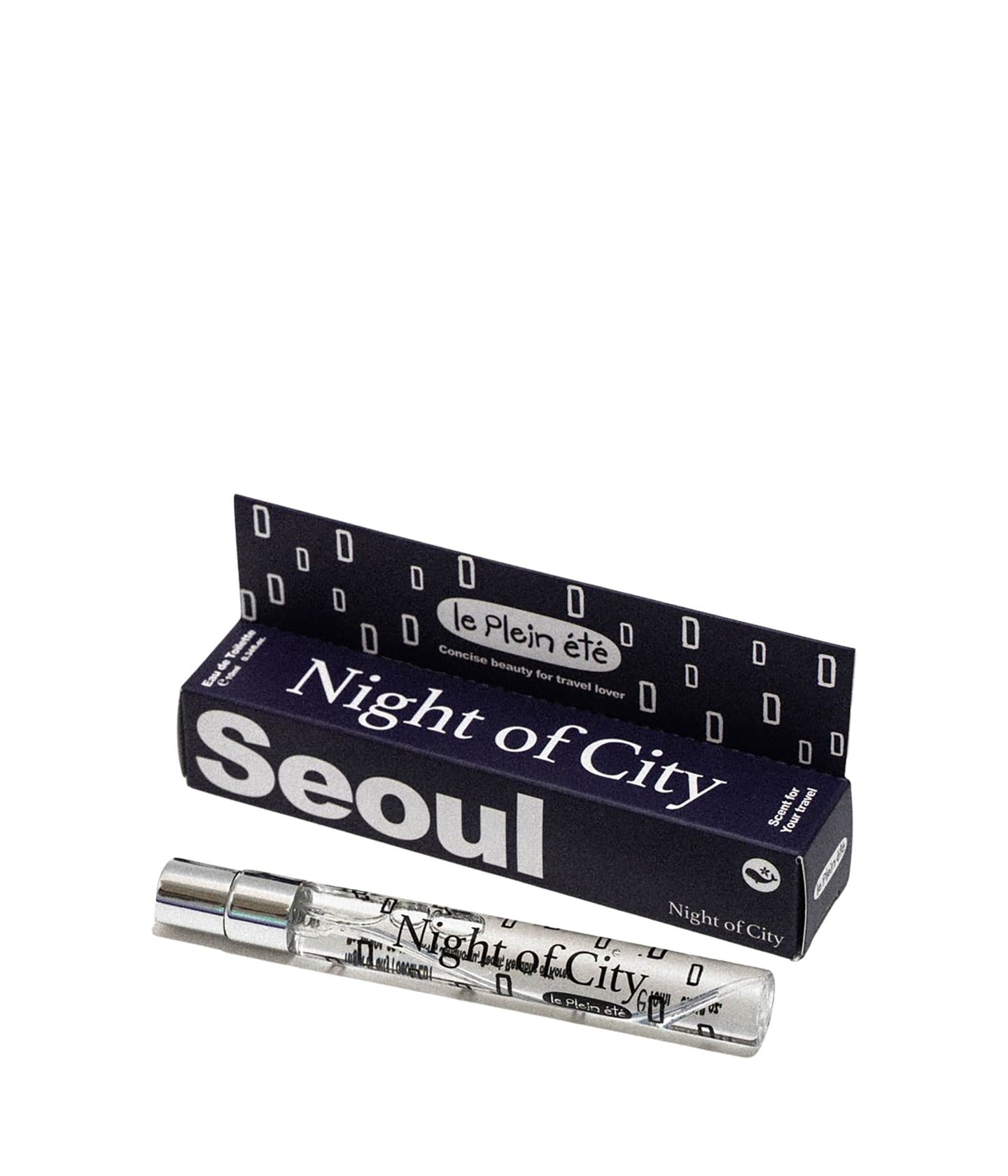 Eau de Toilette Night of City Seoul 10ml