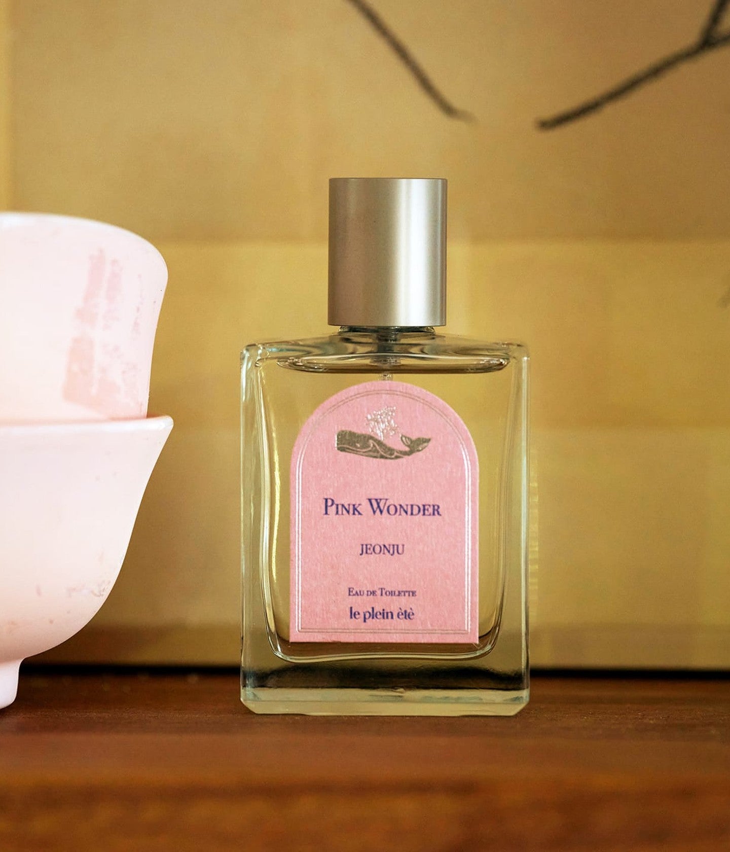Eau de Toilette Pink Wonder Jeonju