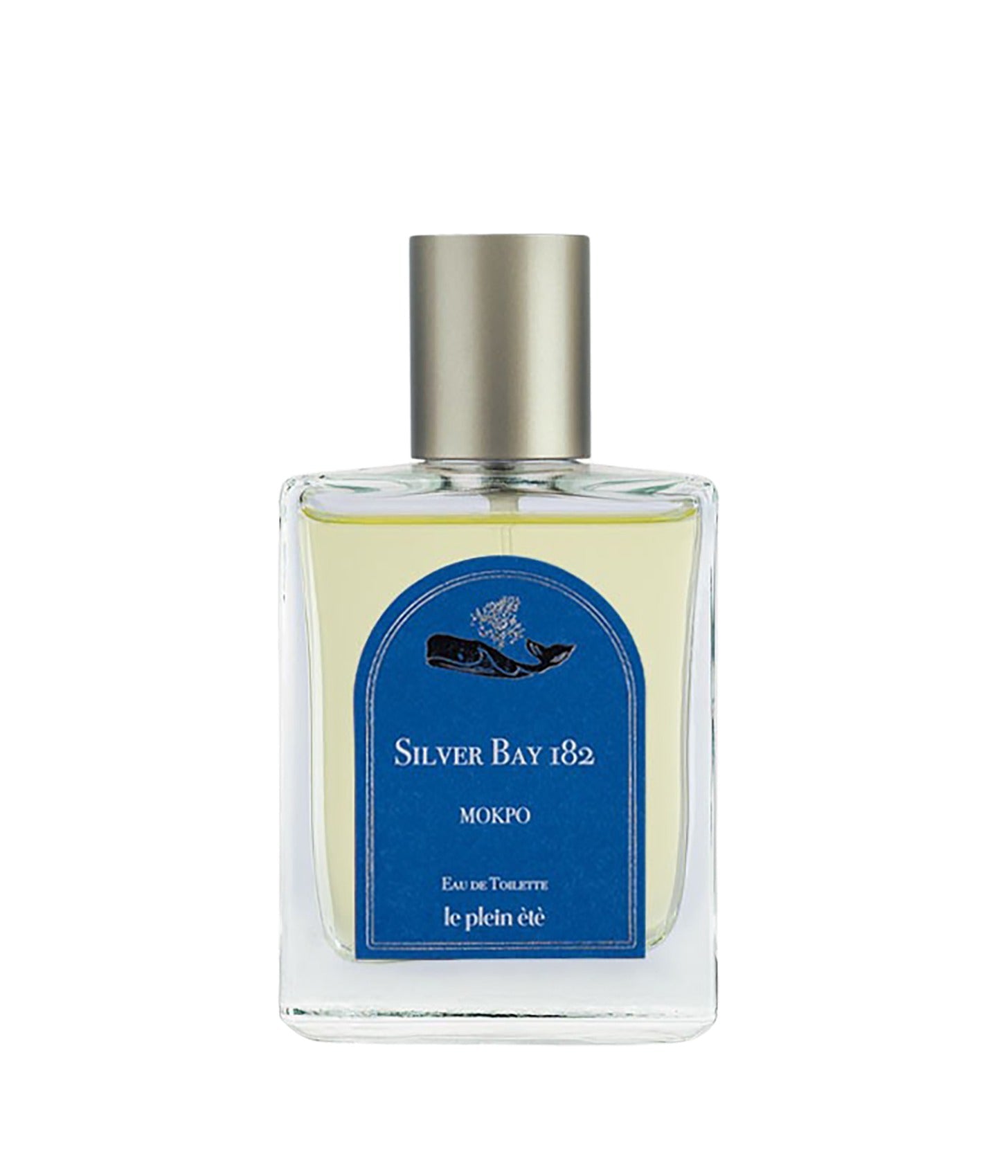 Eau de Toilette Silver Bay 182 Mokpo