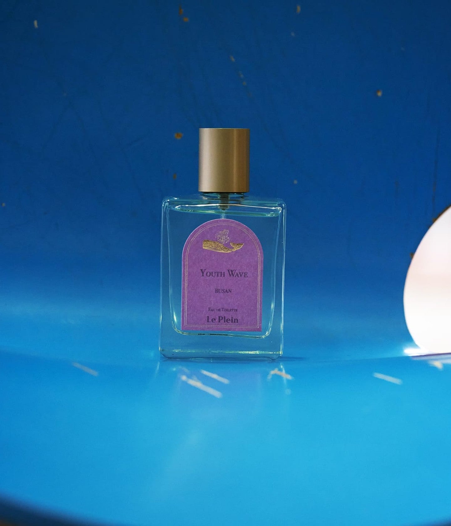 Eau de Toilette Youth Wave Busan