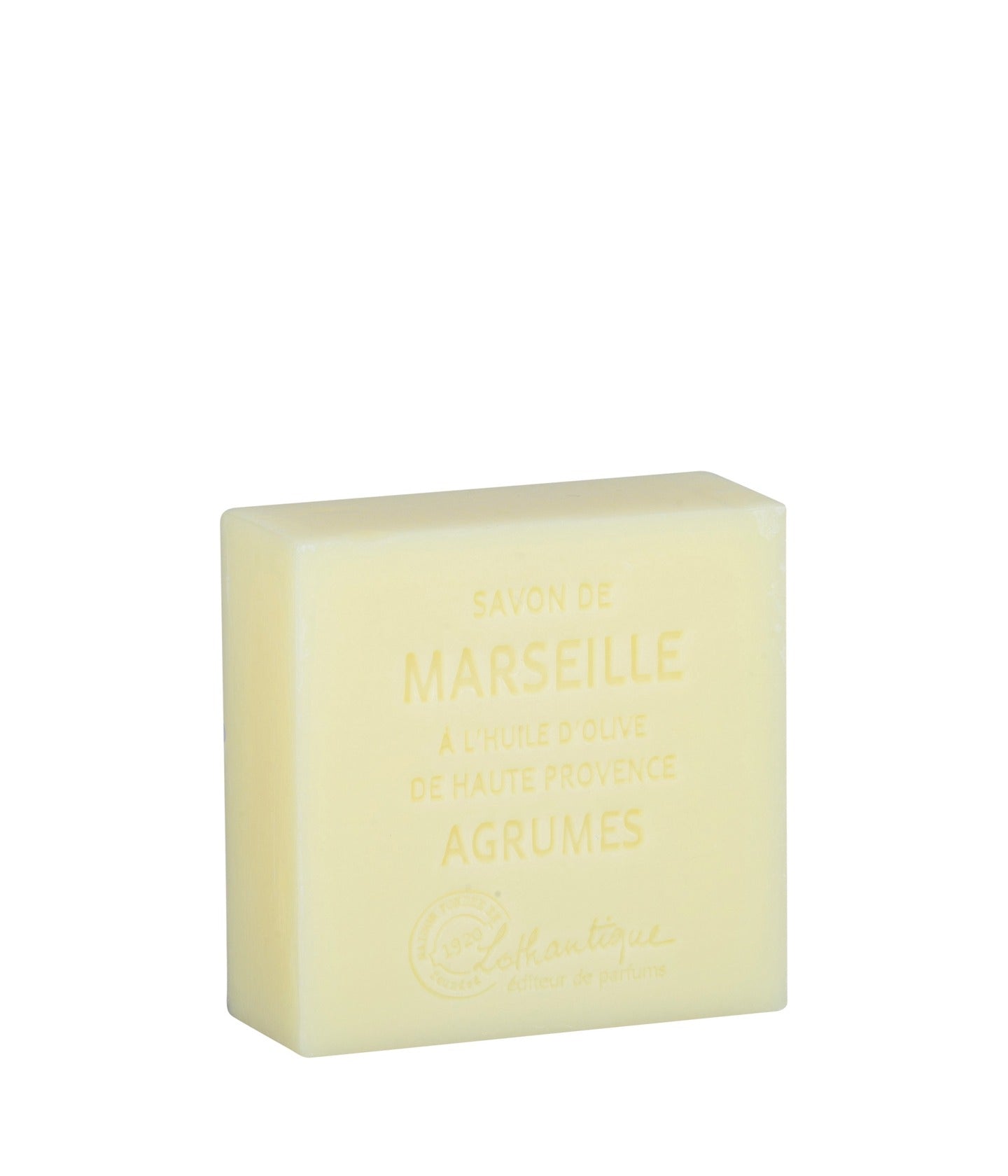 Marseille Seife Agrumes