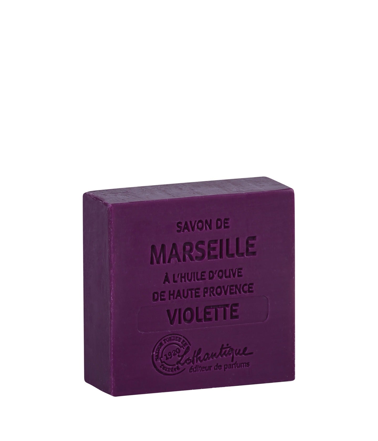 Marseille Seife Violette
