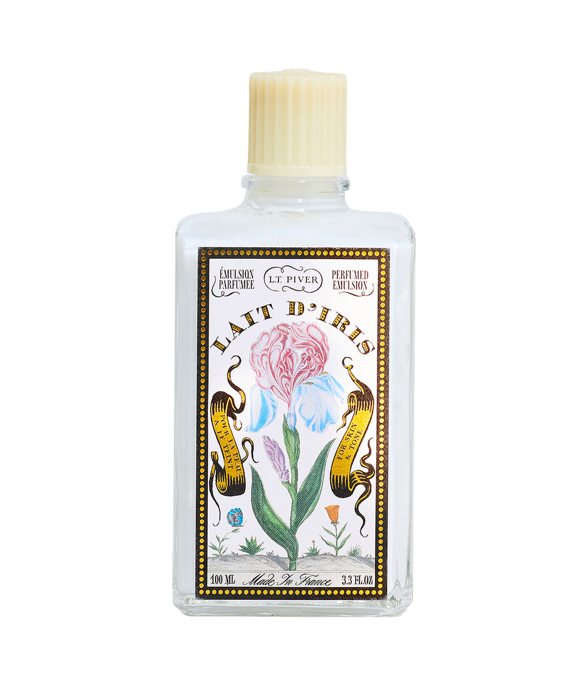 Bodylotion Lait d’Iris – L.T. Piver