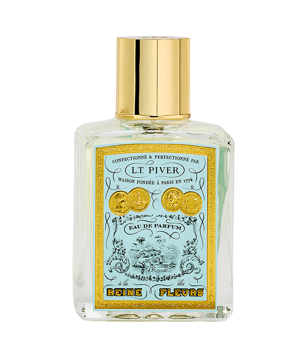 Eau de Parfum À la Reine des Fleurs – L.T. Piver