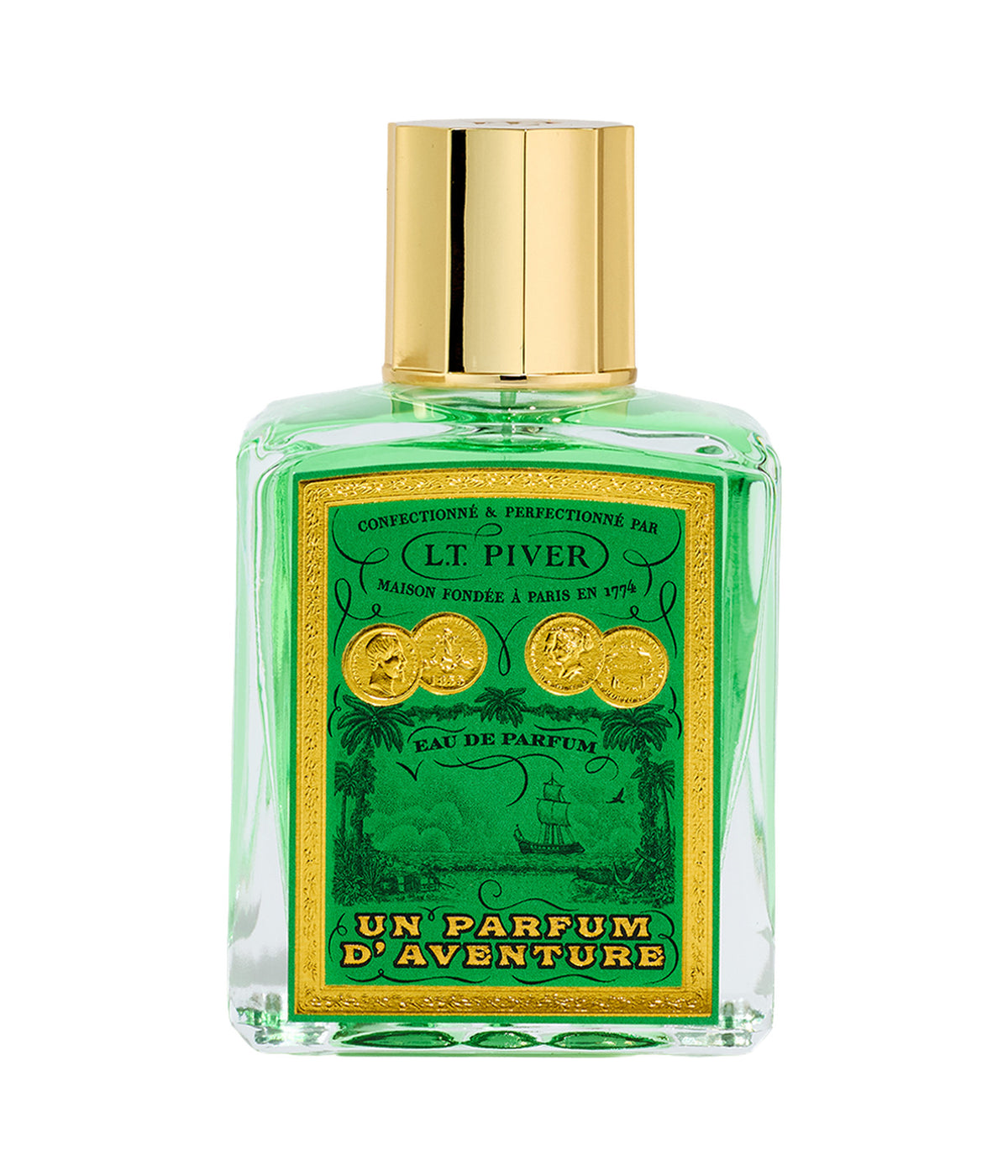 Eau de Parfum Un Parfum d’Aventure – L.T. Piver