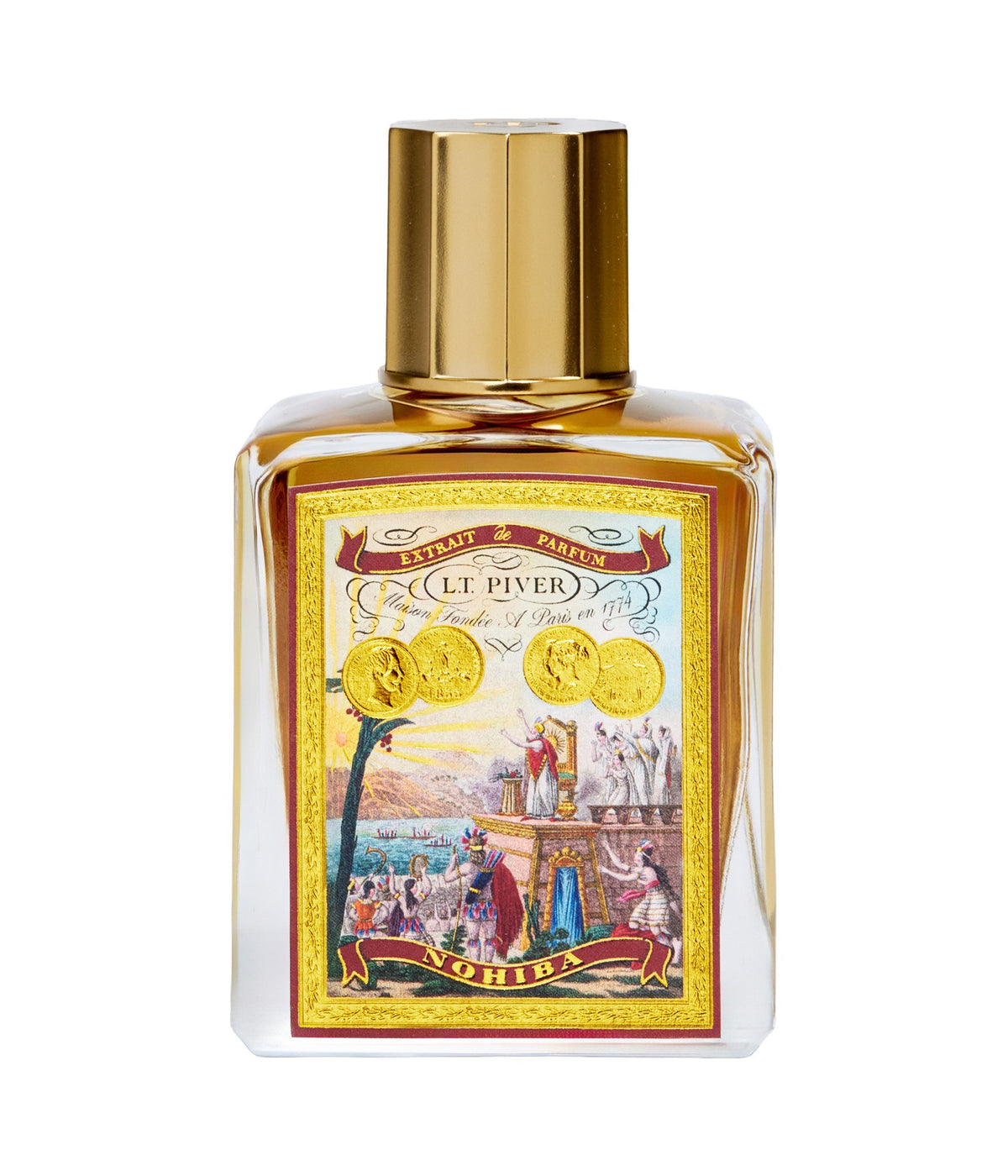 Extrait de Parfum Nohiba – L.T. Piver