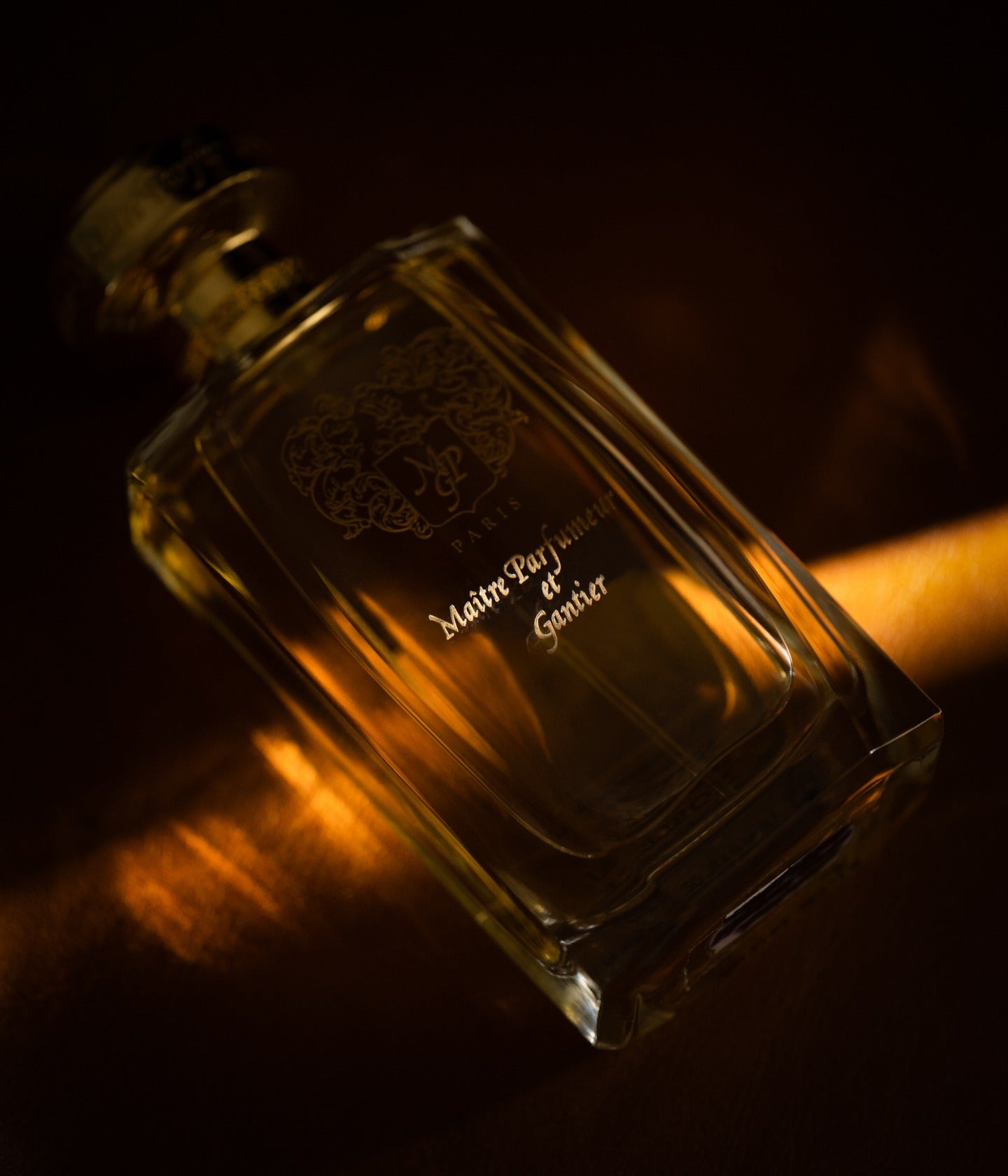 Eau de Parfum Ambre Précieux