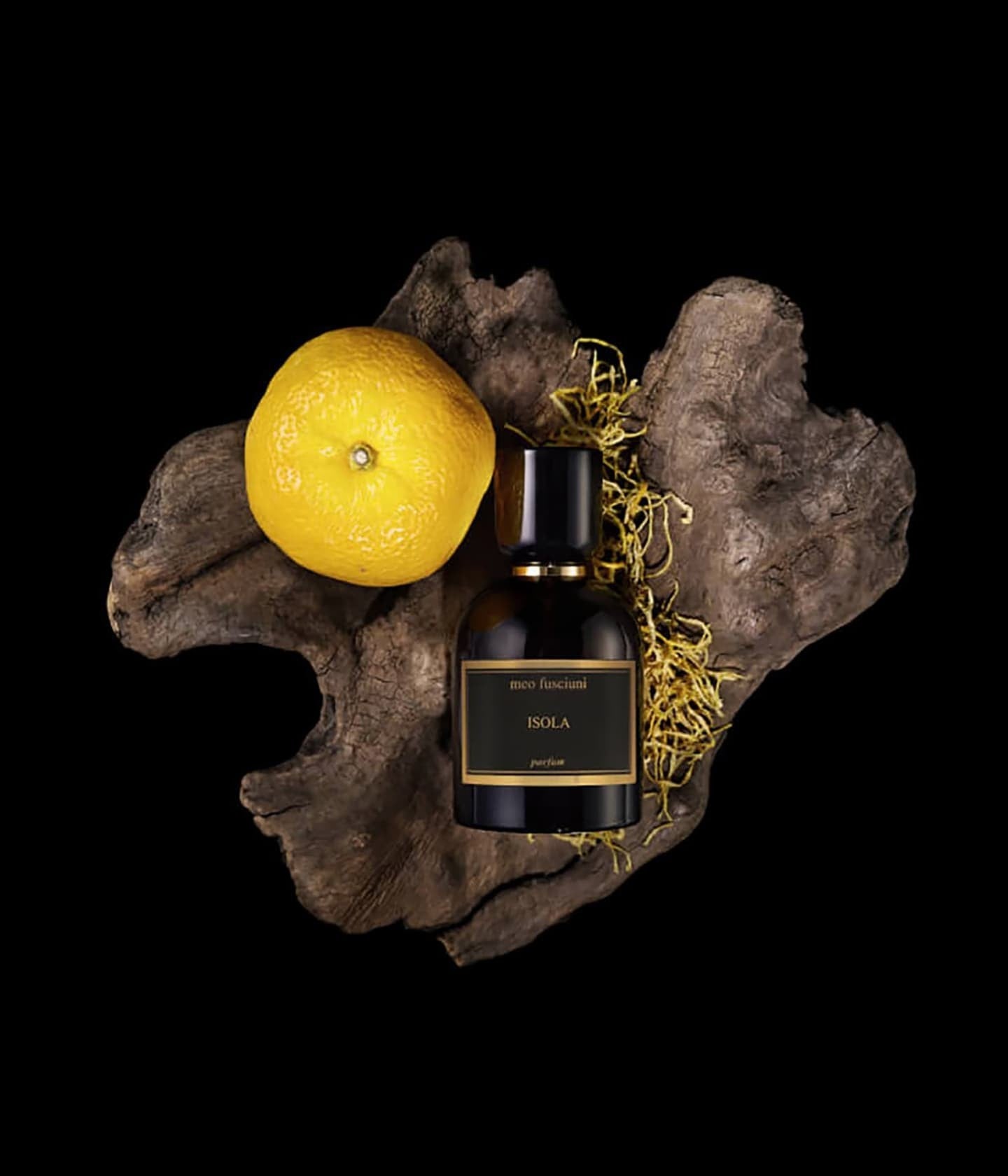 Extrait de Parfum Isola