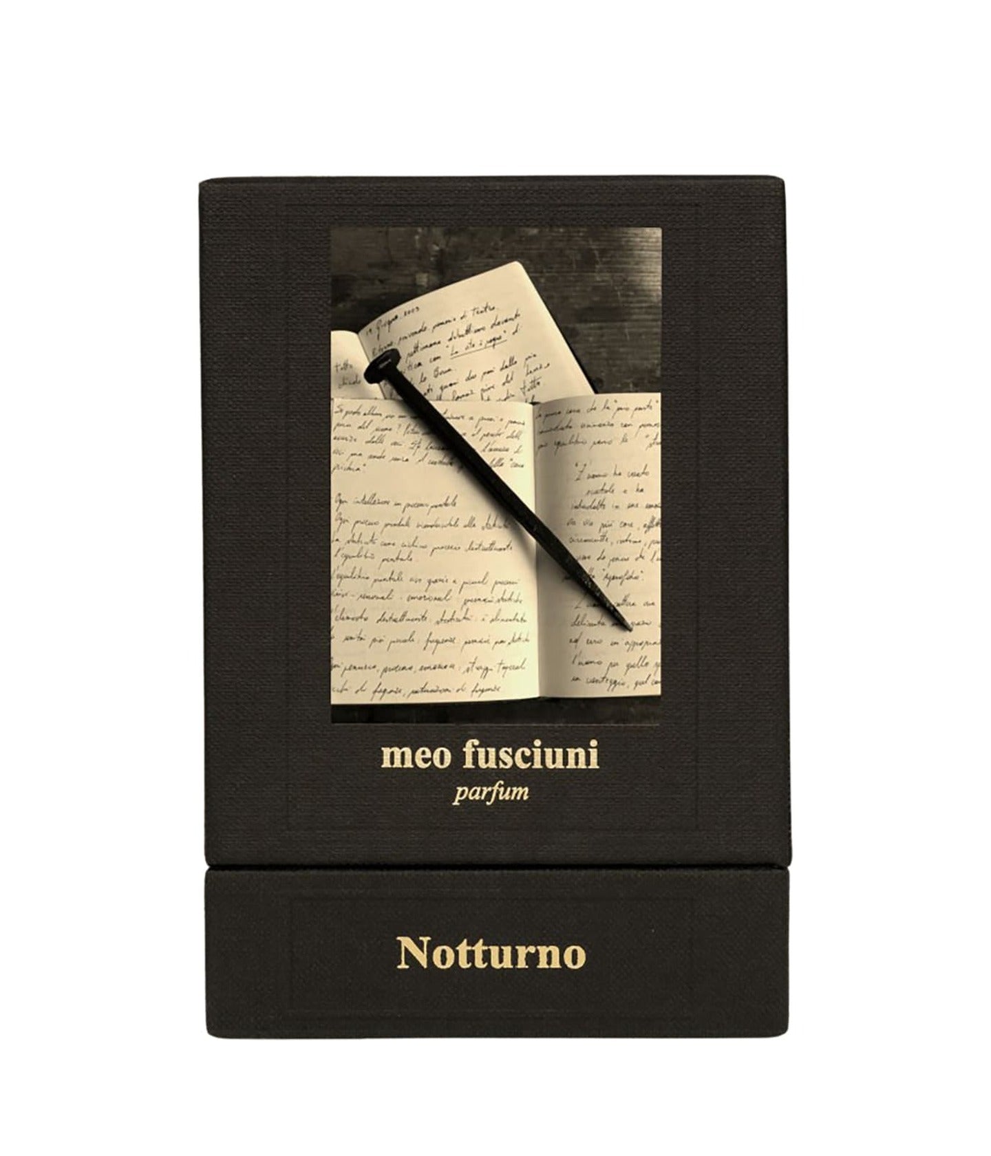 Extrait de Parfum Notturno
