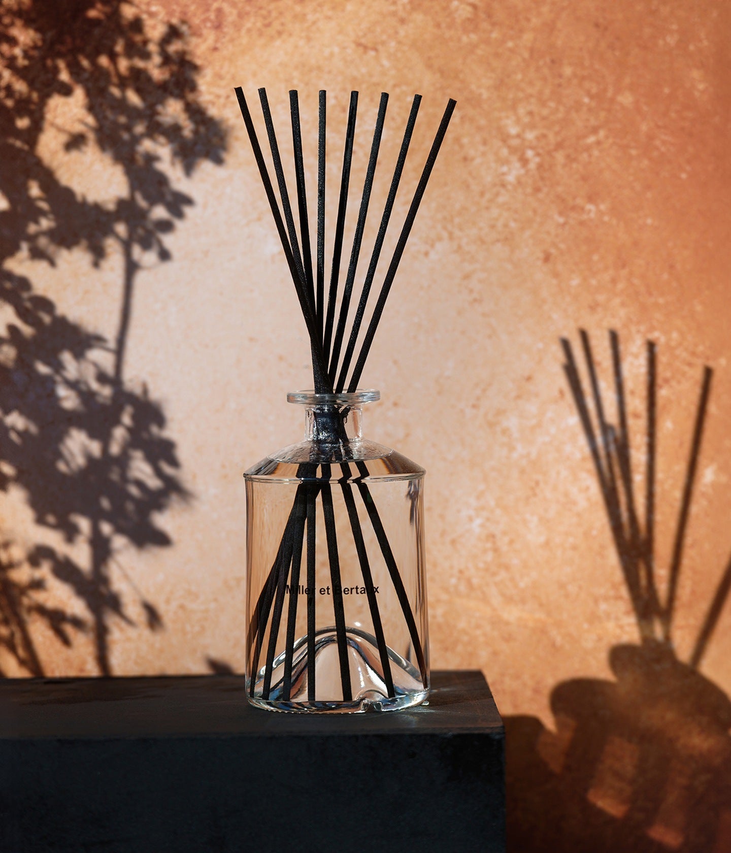 Diffusor In The 80s – Miller et Bertaux